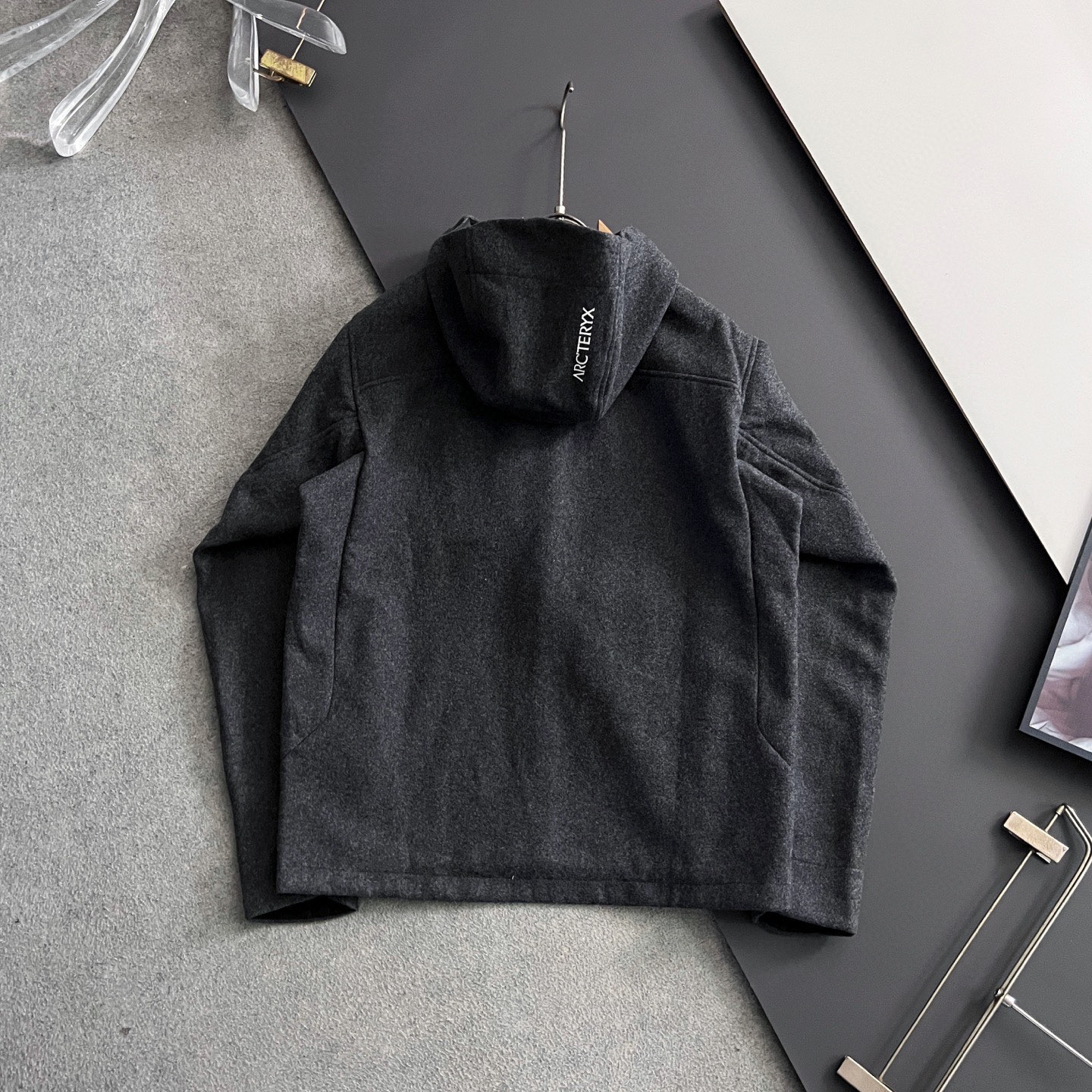 ）始祖🐦🌟*2025Ss秋冬新款棉夹克小外套！质感与面料完美到爆基础百搭不挑人的款式，专业抗菌防静电、远