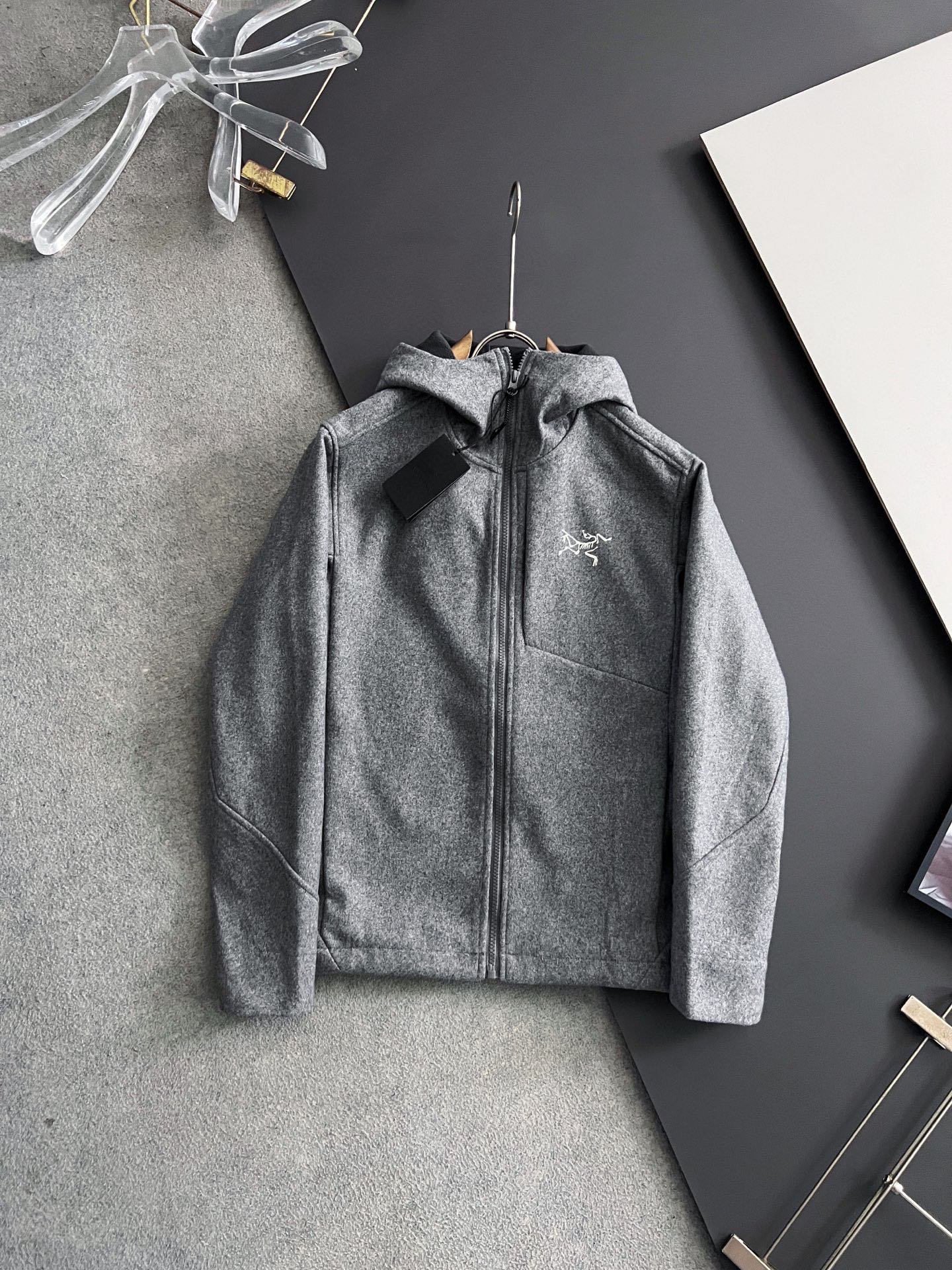 ）始祖🐦🌟*2025Ss秋冬新款棉夹克小外套！质感与面料完美到爆基础百搭不挑人的款式，专业抗菌防静电、远