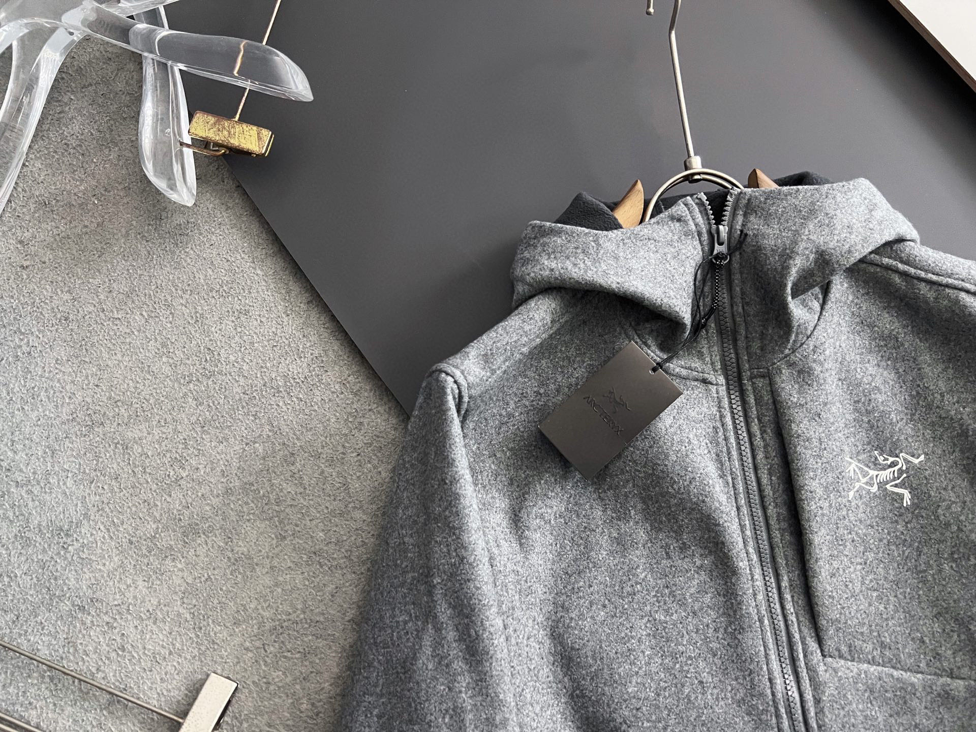 ）始祖🐦🌟*2025Ss秋冬新款棉夹克小外套！质感与面料完美到爆基础百搭不挑人的款式，专业抗菌防静电、远