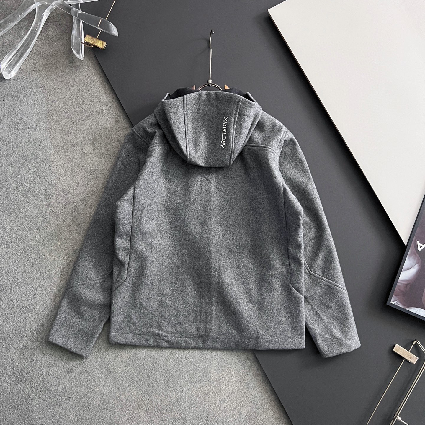 ）始祖🐦🌟*2025Ss秋冬新款棉夹克小外套！质感与面料完美到爆基础百搭不挑人的款式，专业抗菌防静电、远