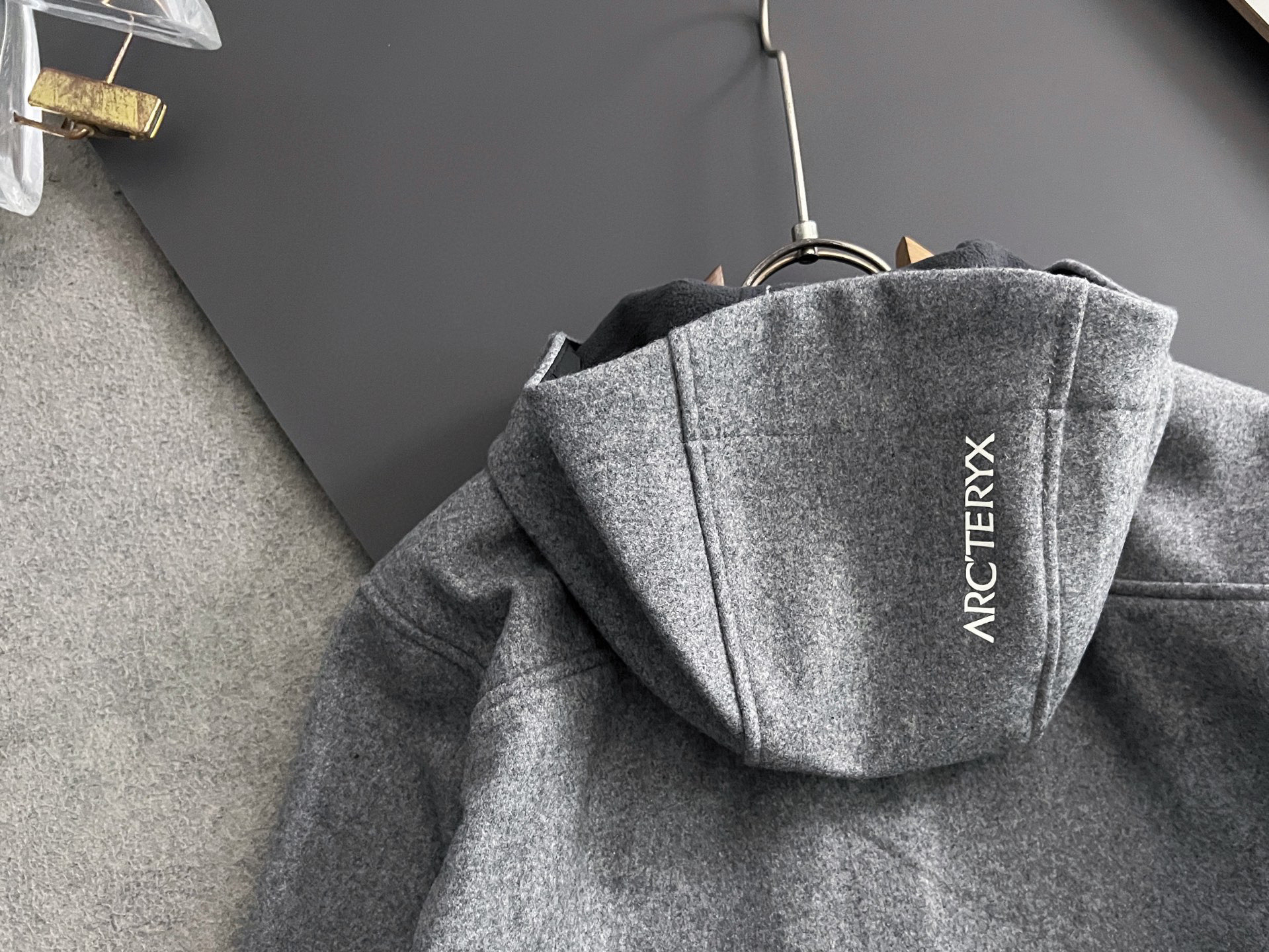 ）始祖🐦🌟*2025Ss秋冬新款棉夹克小外套！质感与面料完美到爆基础百搭不挑人的款式，专业抗菌防静电、远