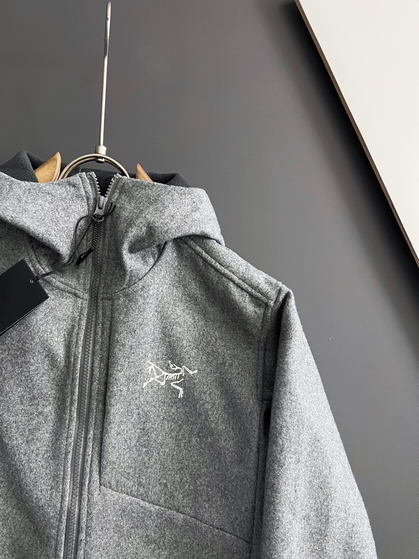 ）始祖🐦🌟*2025Ss秋冬新款棉夹克小外套！质感与面料完美到爆基础百搭不挑人的款式，专业抗菌防静电、远