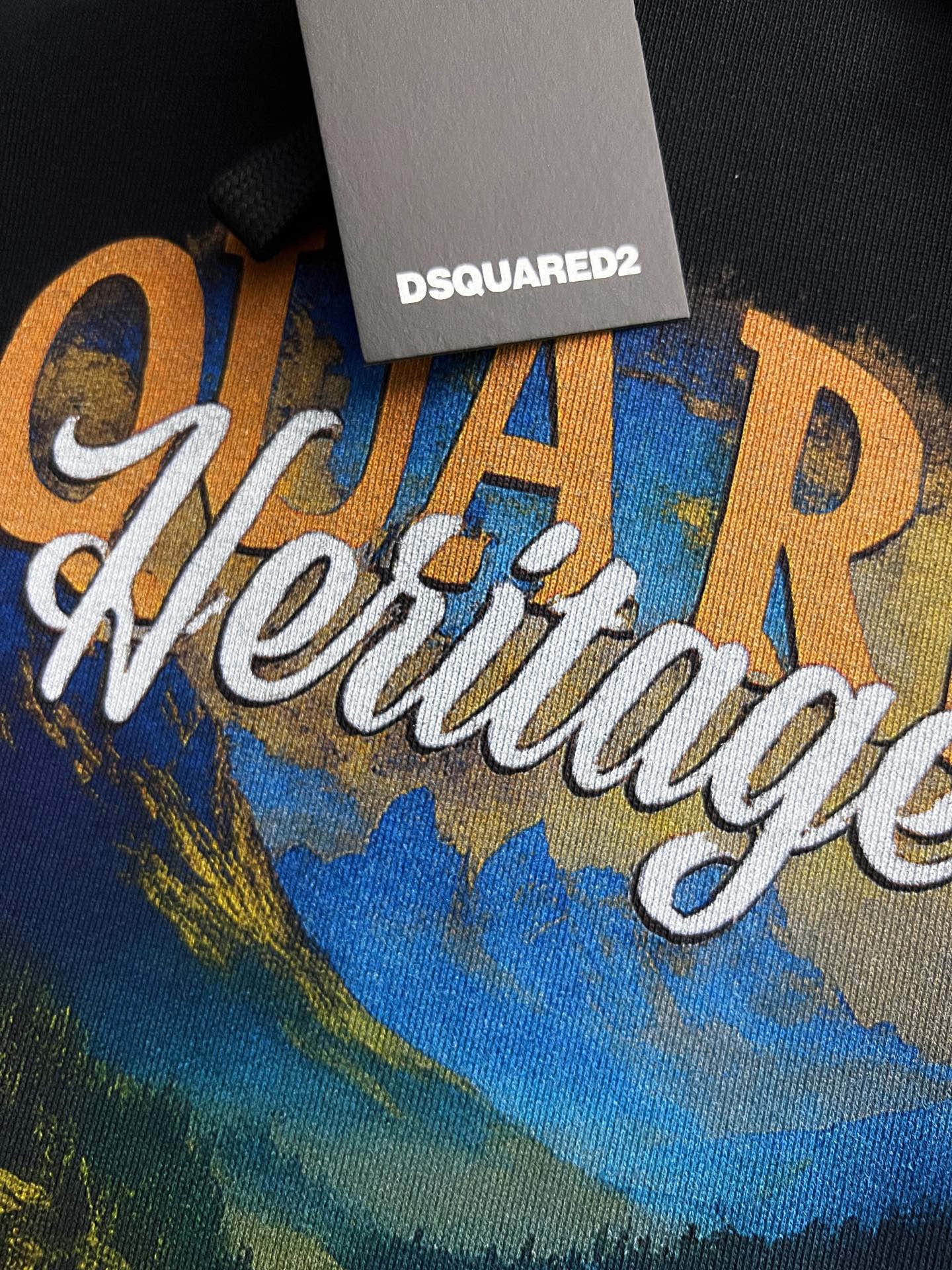 ）D2*｜独家 高端定制莱赛尔天丝 480克（穿上去还不臃肿） 不缩水，无尘，黑色洗后不泛白，。 最新秋