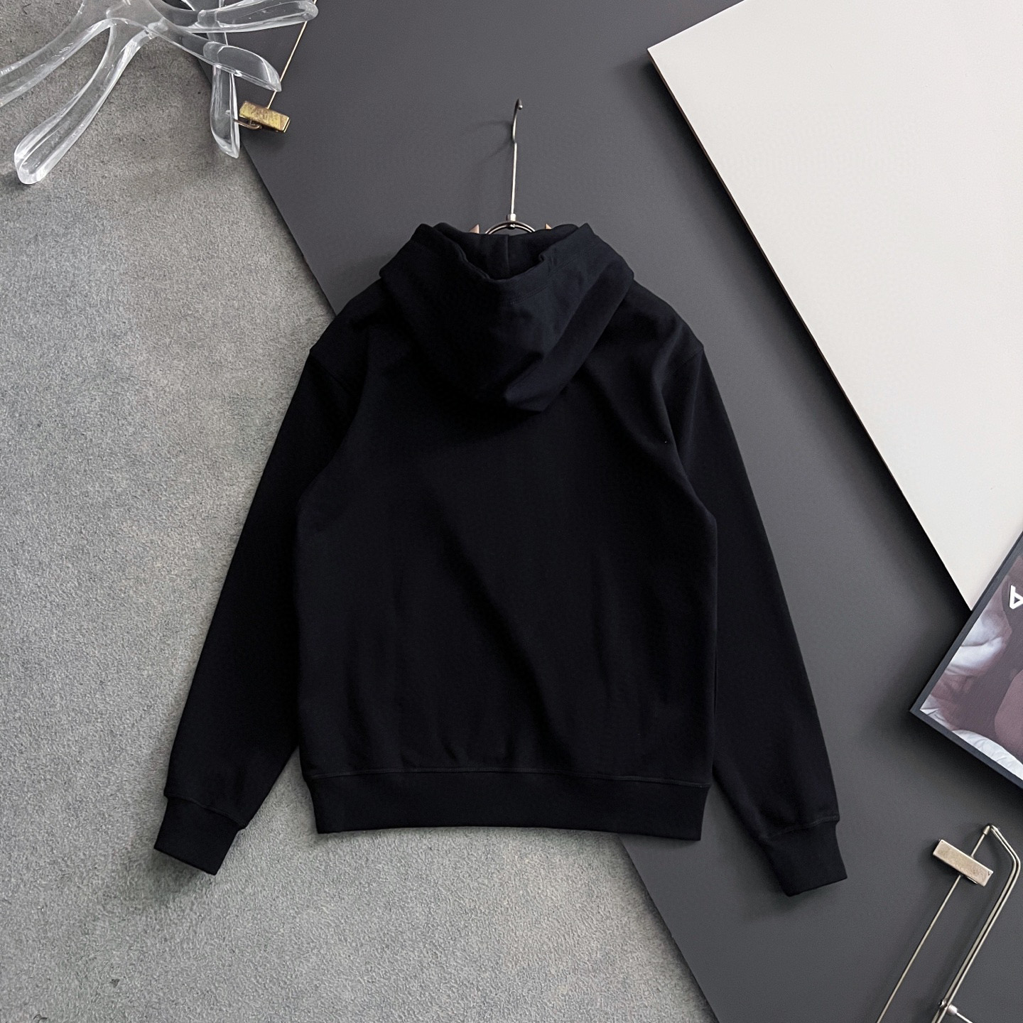 ）D2*｜独家 高端定制莱赛尔天丝 480克（穿上去还不臃肿） 不缩水，无尘，黑色洗后不泛白，。 最新秋