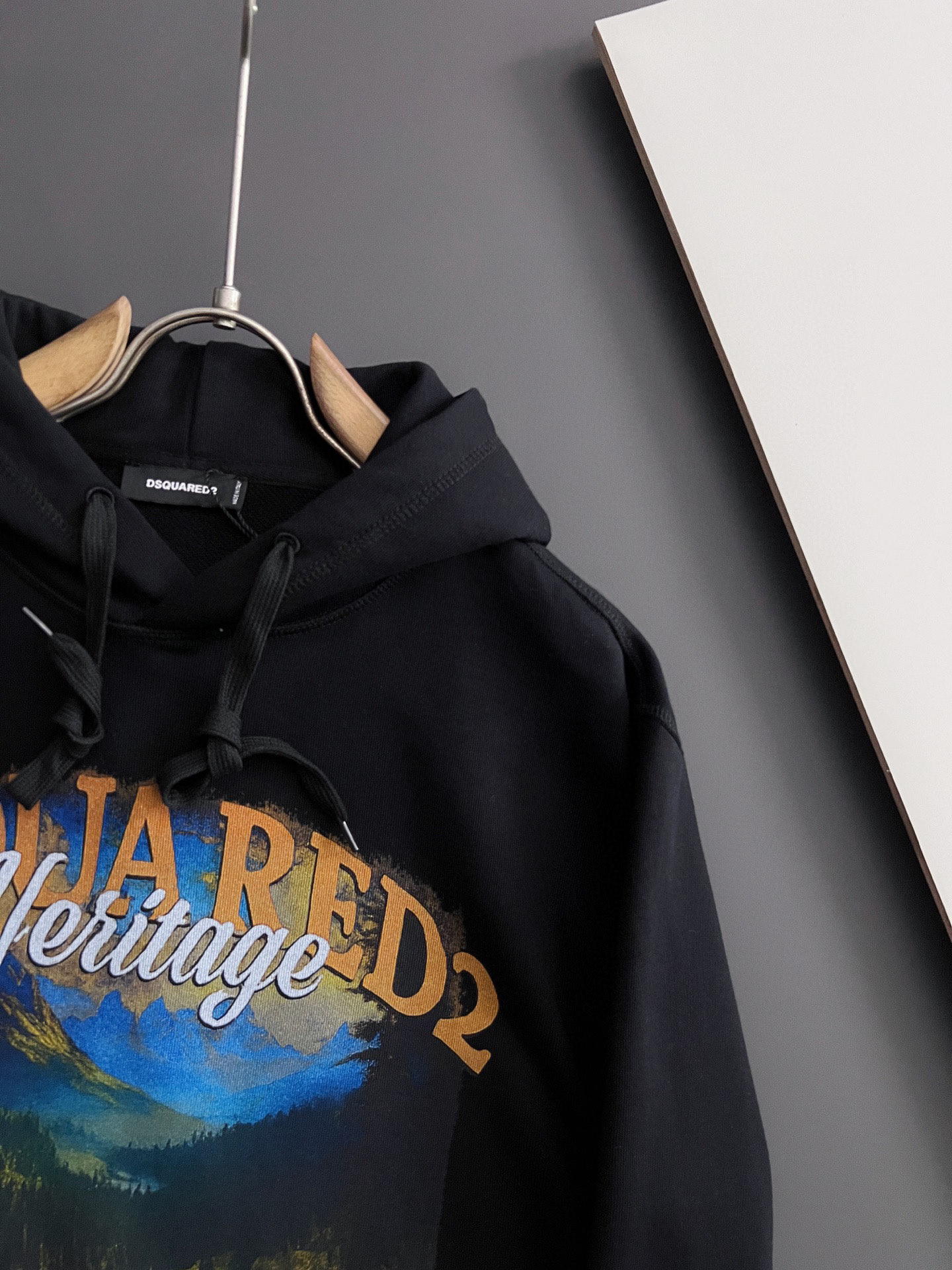 ）D2*｜独家 高端定制莱赛尔天丝 480克（穿上去还不臃肿） 不缩水，无尘，黑色洗后不泛白，。 最新秋