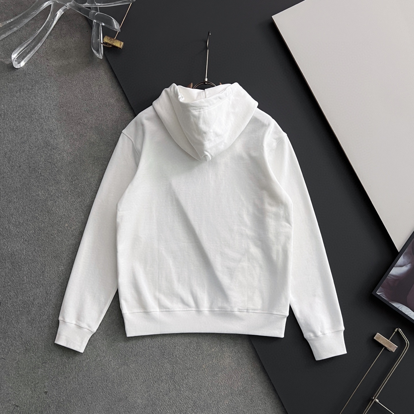 ）D2*｜独家 高端定制莱赛尔天丝 480克（穿上去还不臃肿） 不缩水，无尘，黑色洗后不泛白，。 最新秋