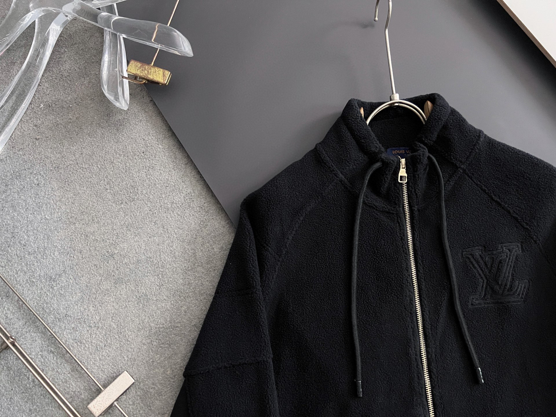 ）套装1V*！🔥｜独家 高端定制毛巾棉颗粒绒拼接剪裁，上身不臃肿，不缩水，无尘，黑色洗后不泛白，。 最新