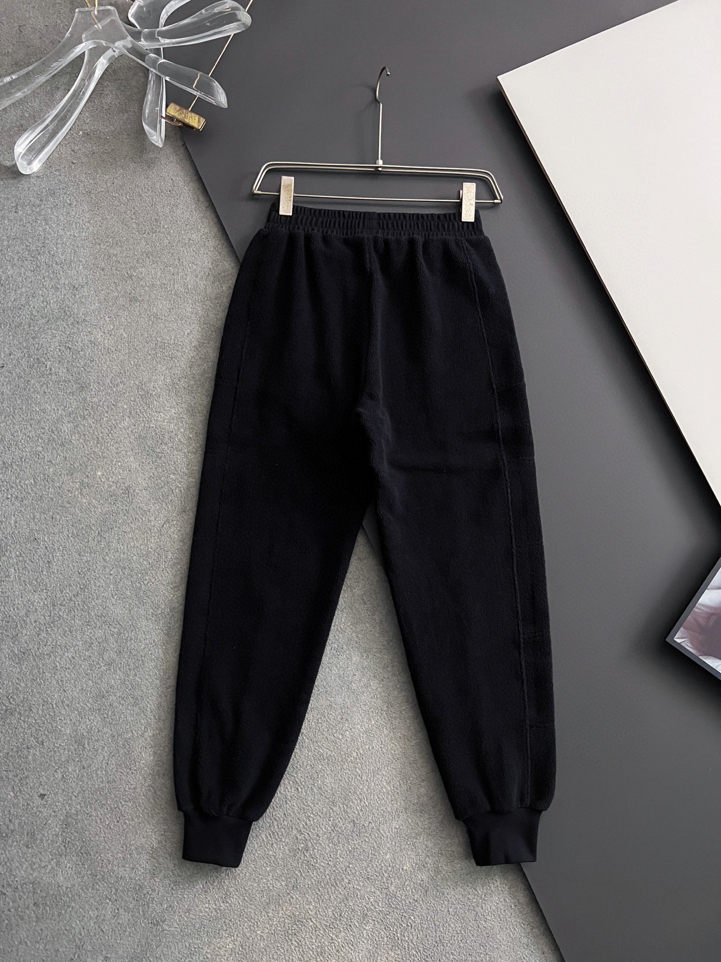 ）套装1V*！🔥｜独家 高端定制毛巾棉颗粒绒拼接剪裁，上身不臃肿，不缩水，无尘，黑色洗后不泛白，。 最新