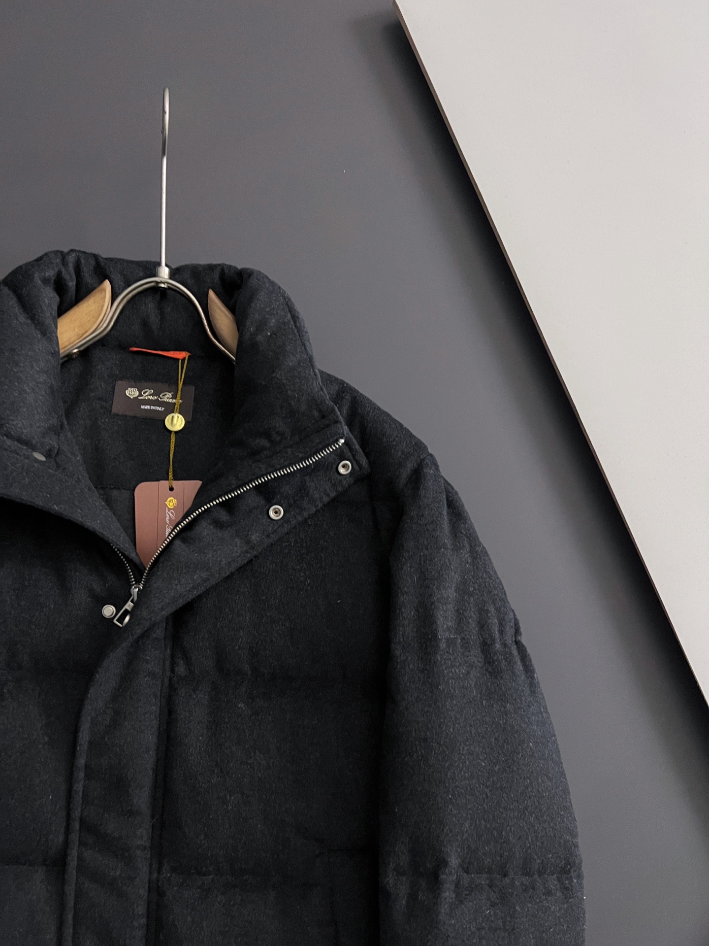 ）lP🆕*🌟2025FW秋冬新款# 羽绒服# lP🆕最新官*款，別致独特设计，超经典定制级混纺面料，10