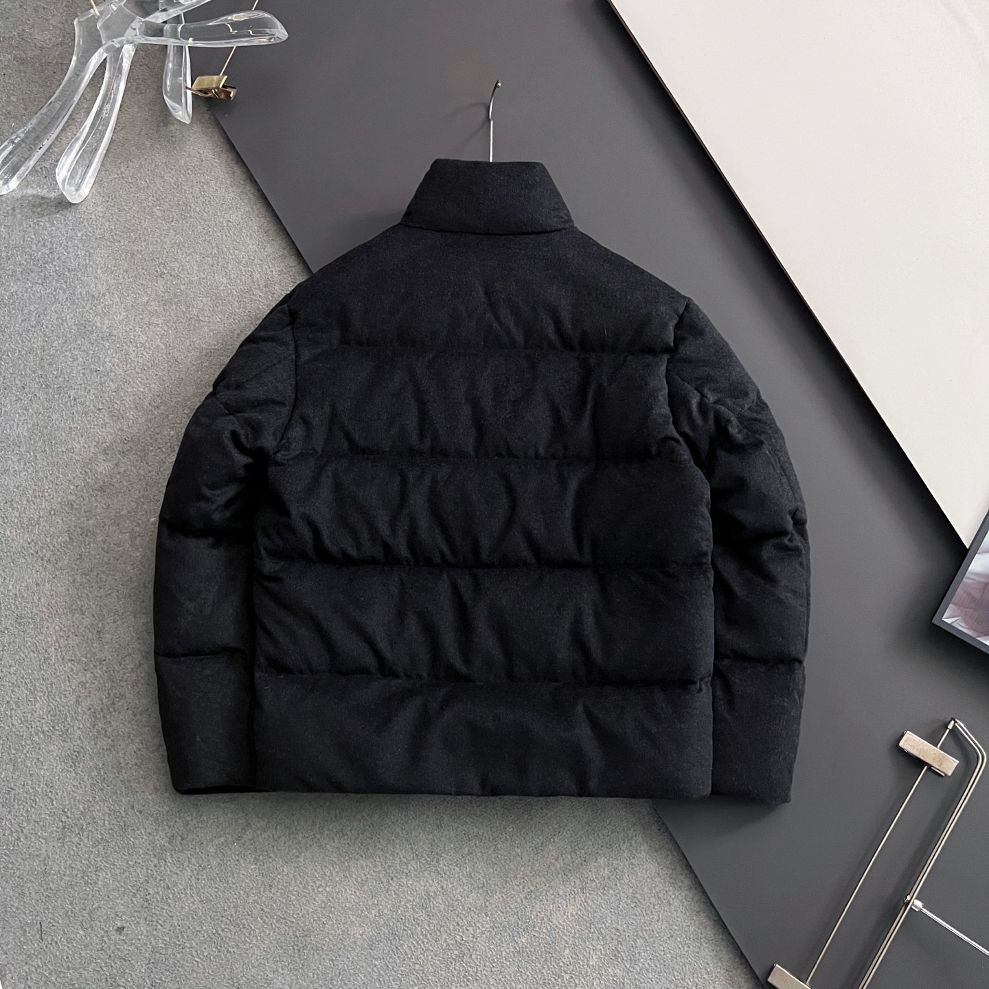 ）lP🆕*🌟2025FW秋冬新款# 羽绒服# lP🆕最新官*款，別致独特设计，超经典定制级混纺面料，10