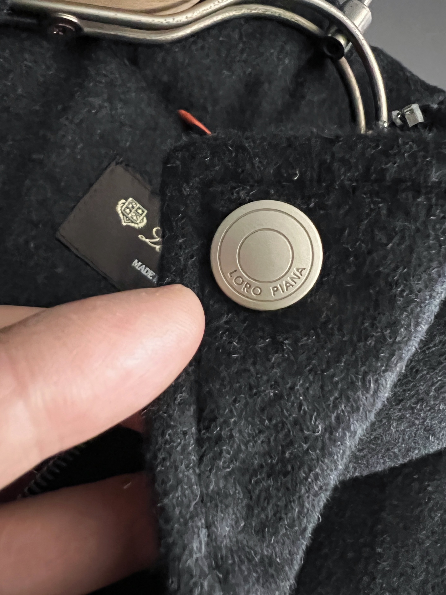 ）lP🆕*🌟2025FW秋冬新款# 羽绒服# lP🆕最新官*款，別致独特设计，超经典定制级混纺面料，10