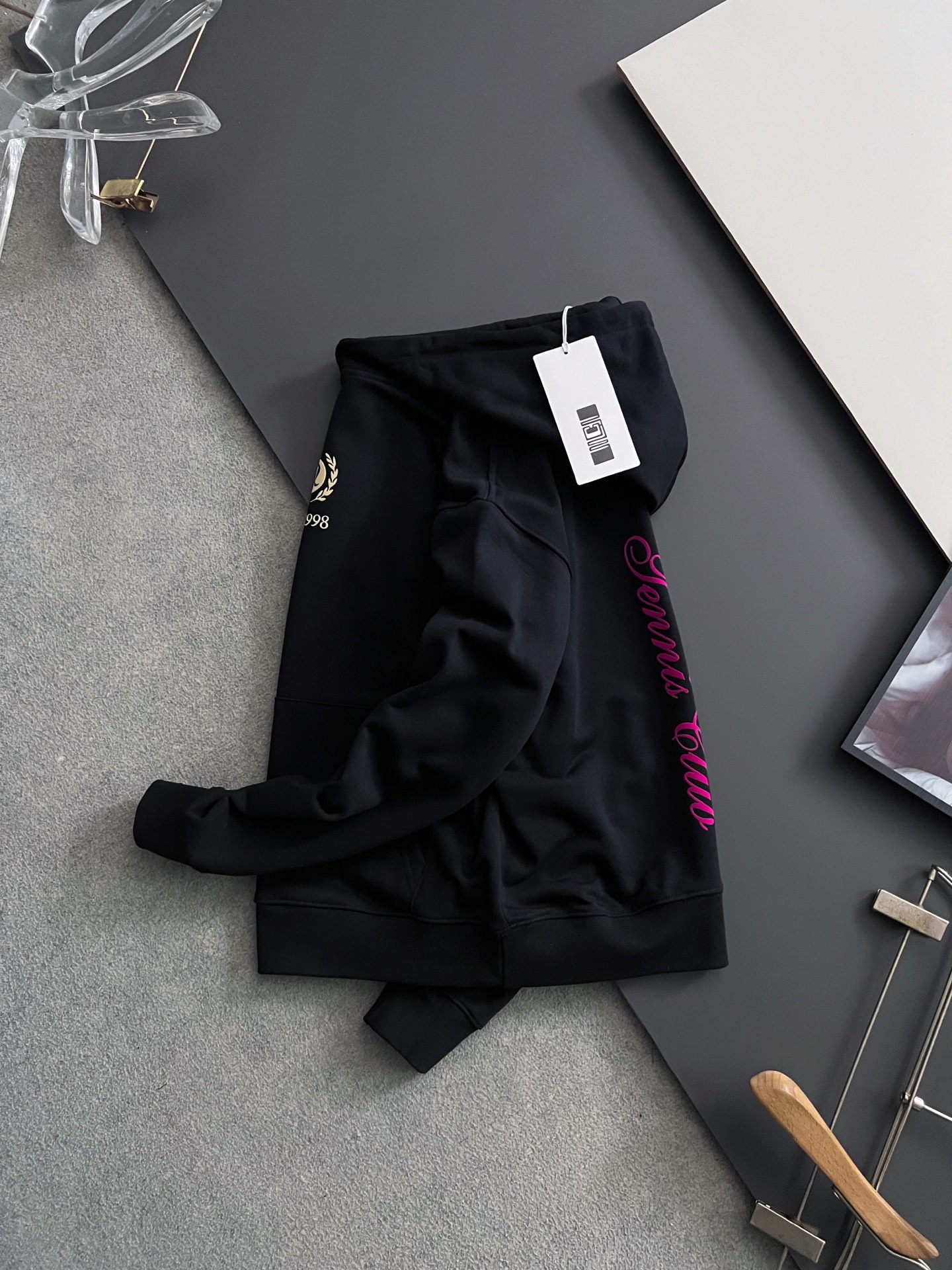 ）Lulu*🌟独家定制。 15年专业卫衣，无论是面料上还是版型上都是完美越级，精美工艺圆领款，独家特制纯