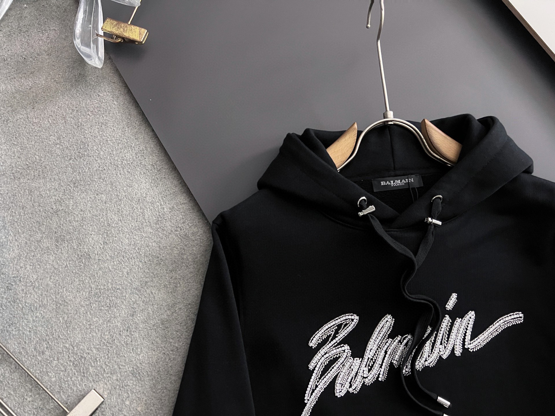 ）巴尔曼*｜独家 高端定制莱赛尔天丝 480克（穿上去还不臃肿） 不缩水，无尘，黑色洗后不泛白，。 最新