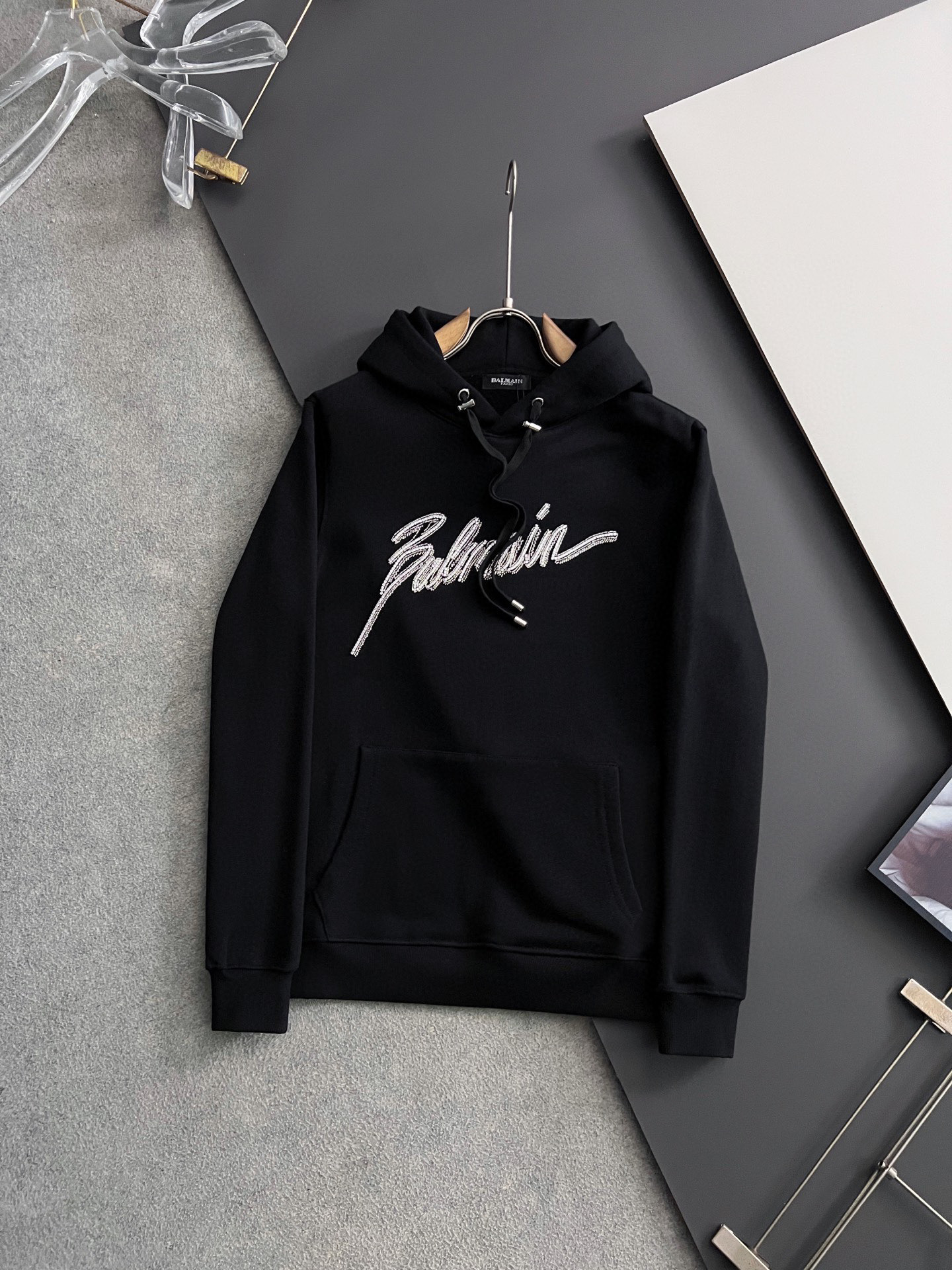 ）巴尔曼*｜独家 高端定制莱赛尔天丝 480克（穿上去还不臃肿） 不缩水，无尘，黑色洗后不泛白，。 最新