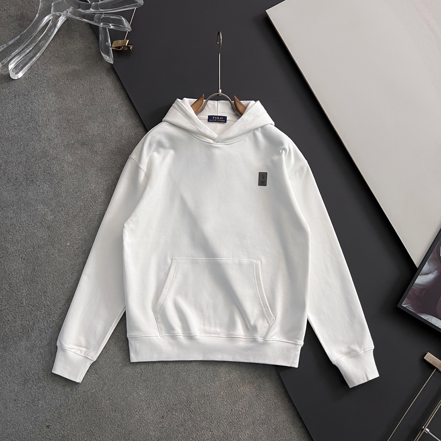 拉夫劳伦Polo*🌟独家定制。 15年专业卫衣，无论是面料上还是版型上都是完美越级，精美工艺圆领款，独家