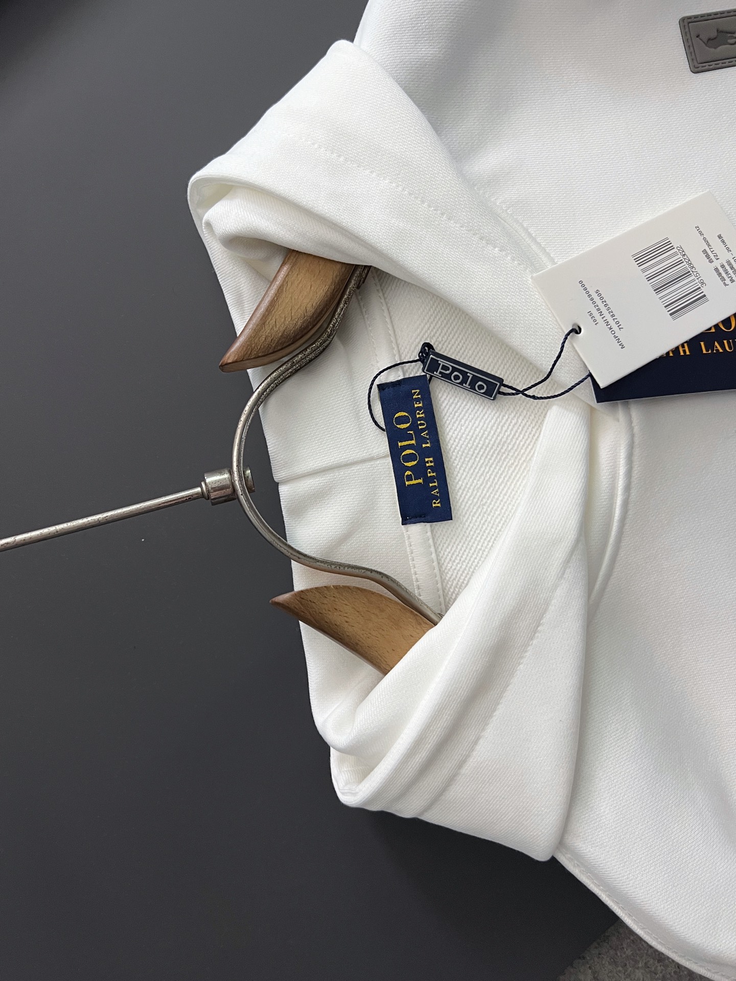 拉夫劳伦Polo*🌟独家定制。 15年专业卫衣，无论是面料上还是版型上都是完美越级，精美工艺圆领款，独家
