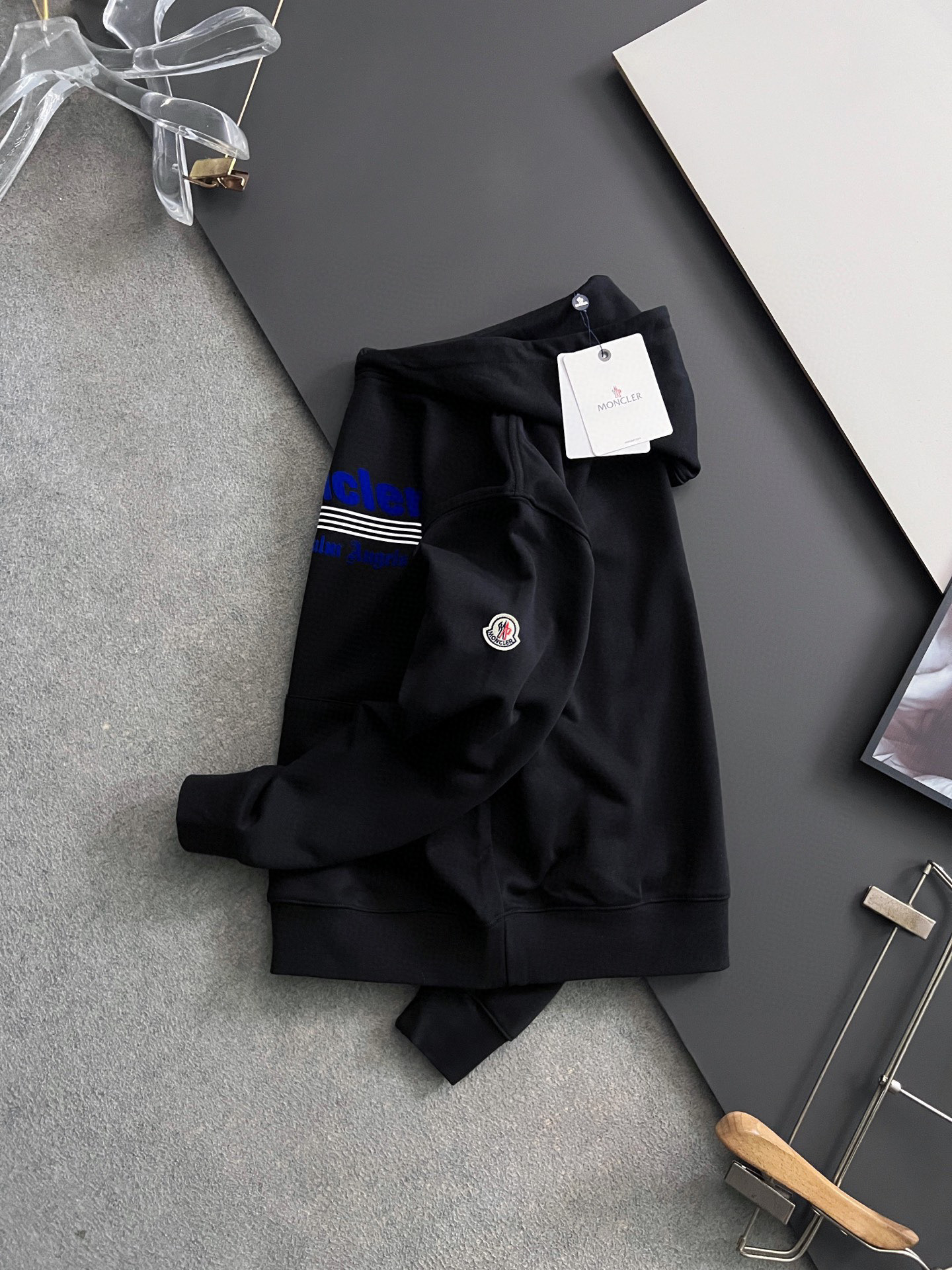 ）Moncle*🌟最高版｜独家 高端定制。 15年专业卫衣，无论是面料上还是版型上都是完美越级，精美工艺