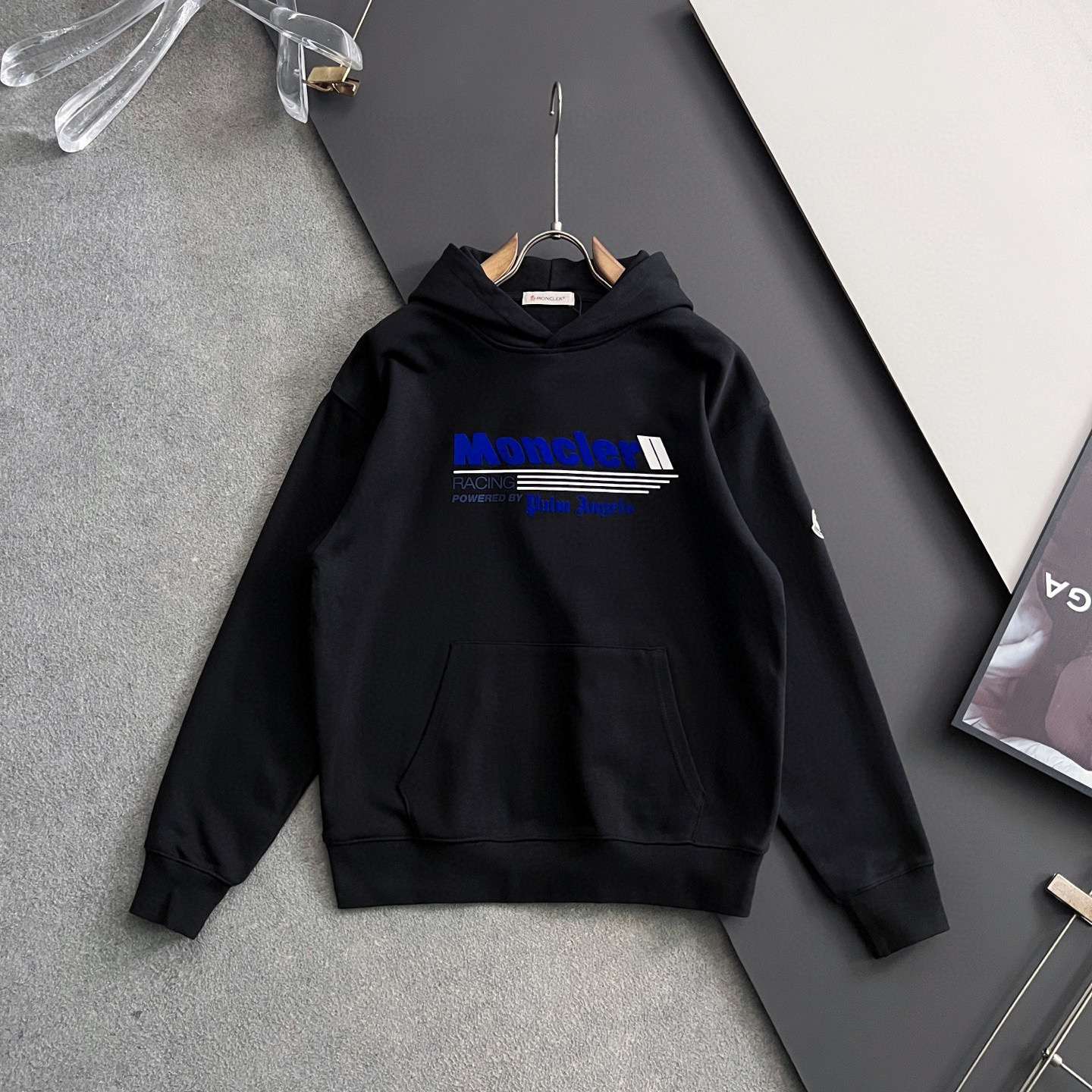 ）Moncle*🌟最高版｜独家 高端定制。 15年专业卫衣，无论是面料上还是版型上都是完美越级，精美工艺