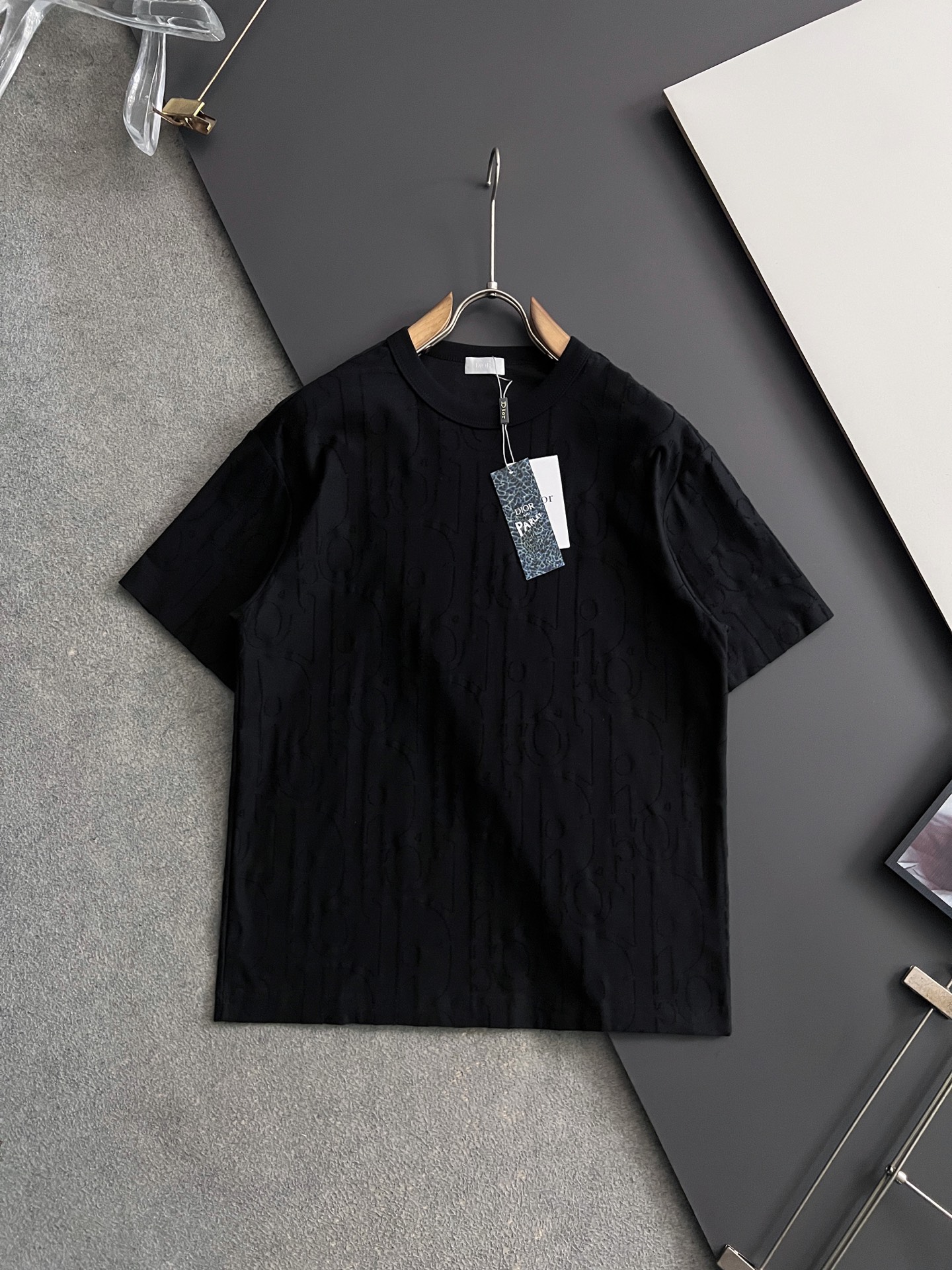 ）CD*2026Ss最新工艺短袖280g纯棉双纱爆款现货四季系列短袖，简约基础衣橱神器， 休闲百搭必备款