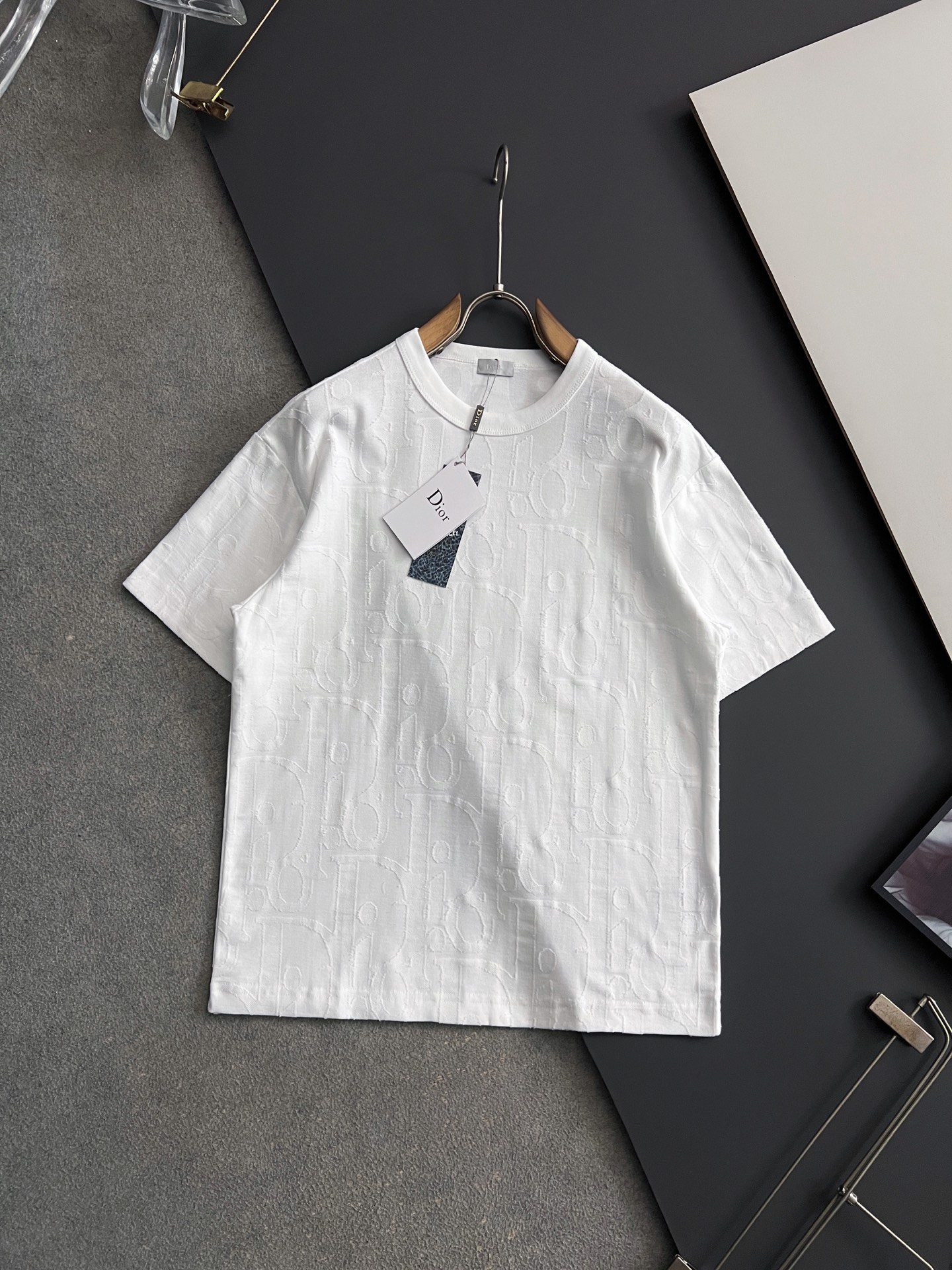 ）CD*2026Ss最新工艺短袖280g纯棉双纱爆款现货四季系列短袖，简约基础衣橱神器， 休闲百搭必备款