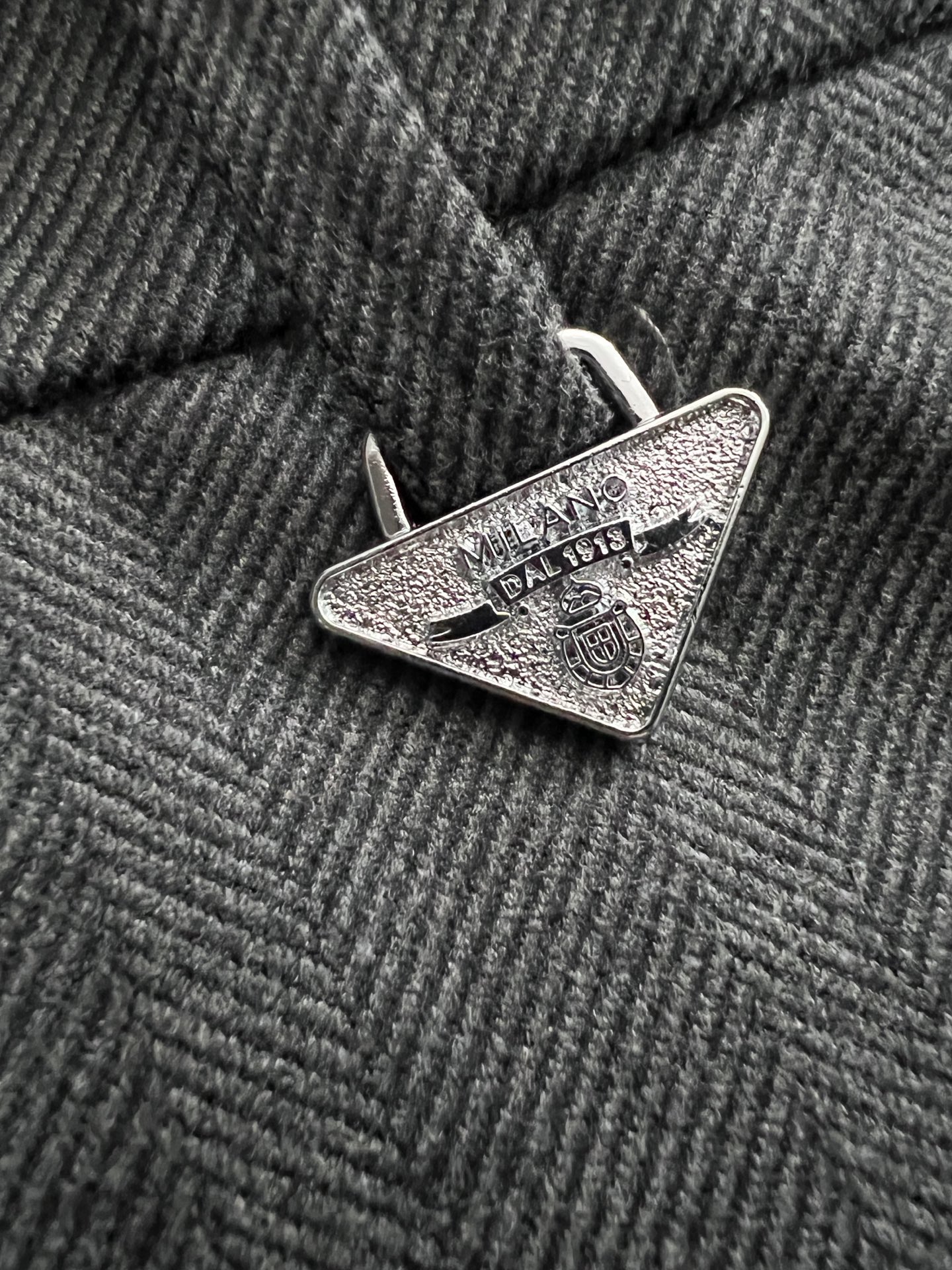 Prad*、2025最新特定改制羊绒男士休闲西裤# 此款无疑是最精致最高级的存在!非常显气质的一款西装裤