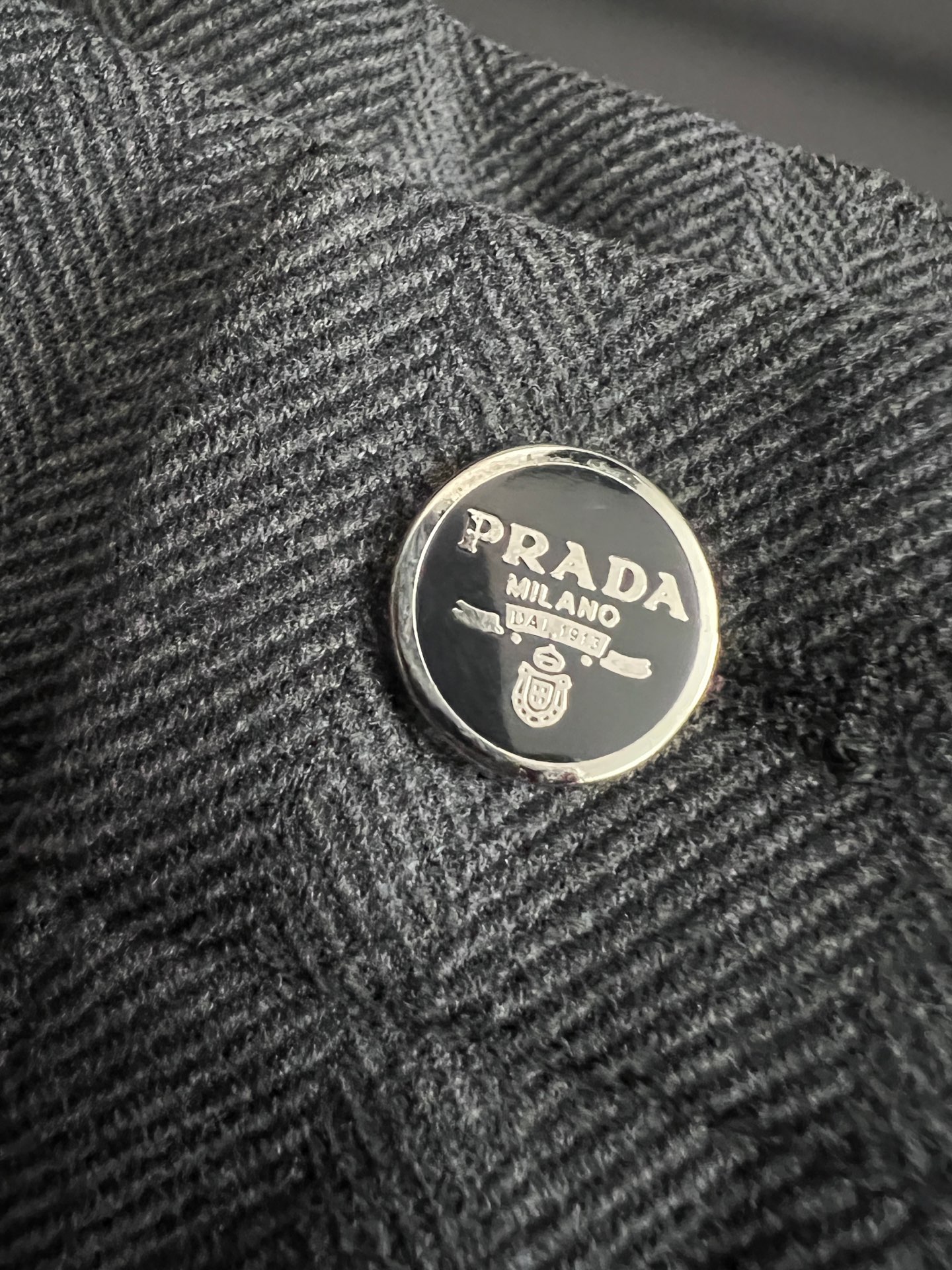 Prad*、2025最新特定改制羊绒男士休闲西裤# 此款无疑是最精致最高级的存在!非常显气质的一款西装裤