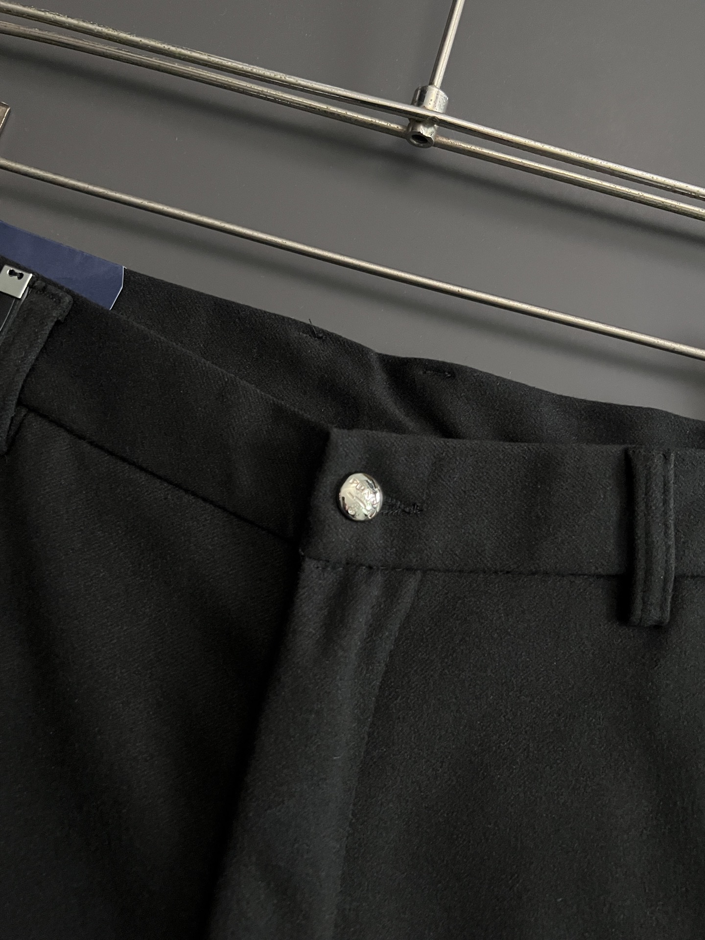 Prad*、2025最新特定改制羊绒男士休闲西裤# 此款无疑是最精致最高级的存在!非常显气质的一款西装裤