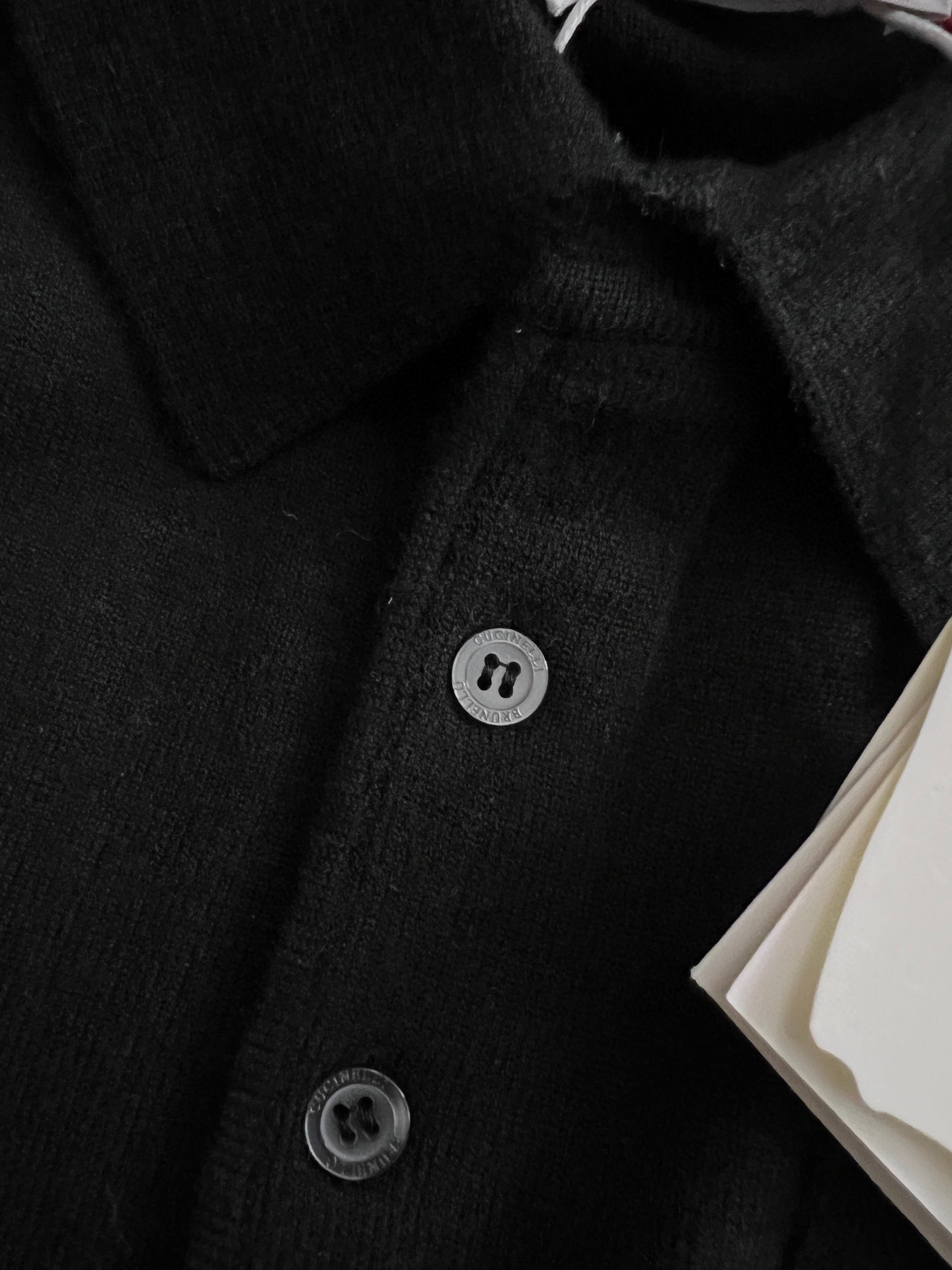 🌾BC*·🌟25FW秋冬打底翻领毛衣！高品质意大利进口面料，高密度针织，百搭毛衣，内搭衬衫都帅气十足！L