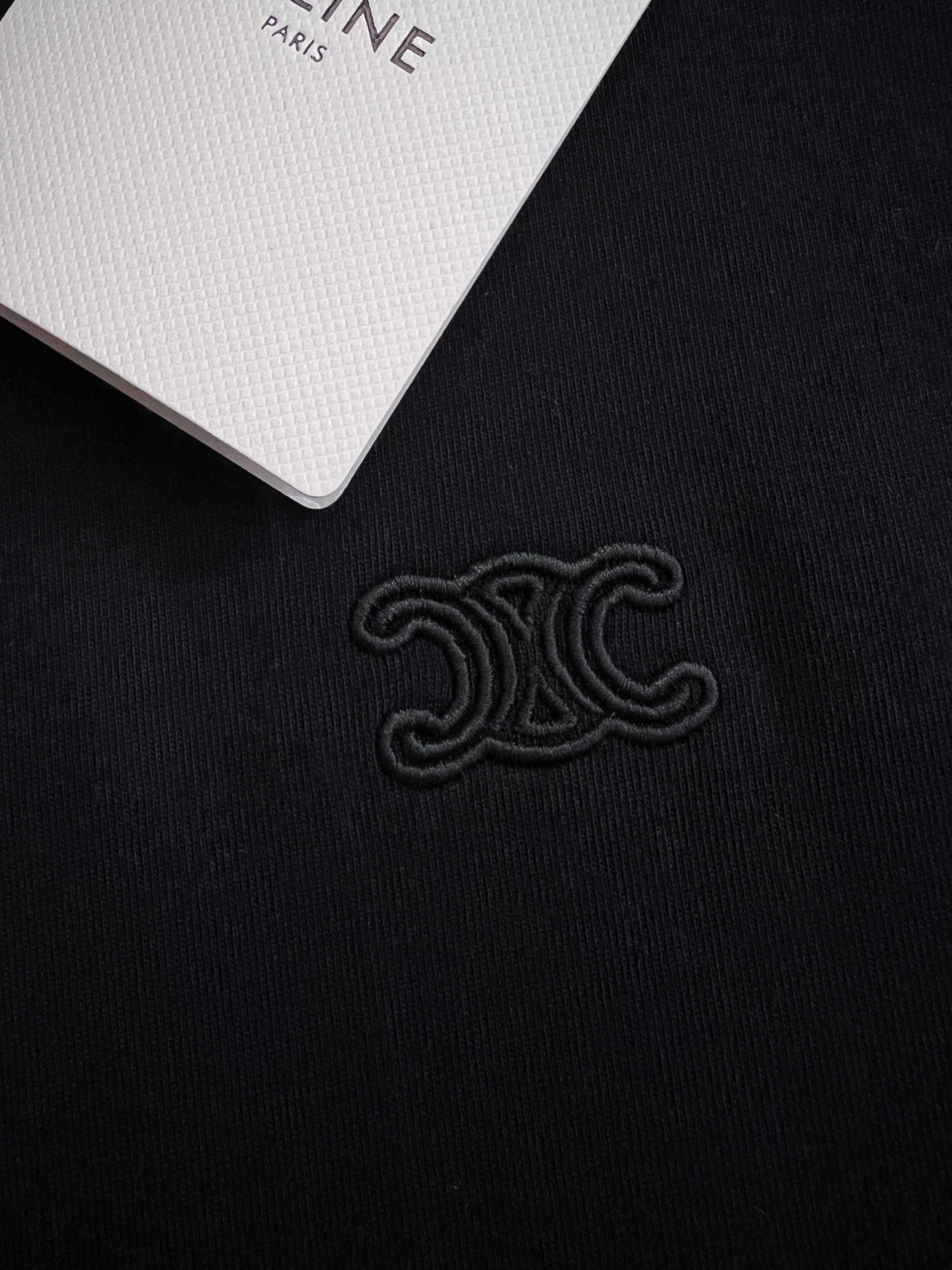 🌾Cel*2026Ss最新工艺短袖260g纯棉双纱爆款现货四季系列短袖，简约基础衣橱神器， 休闲百搭必备