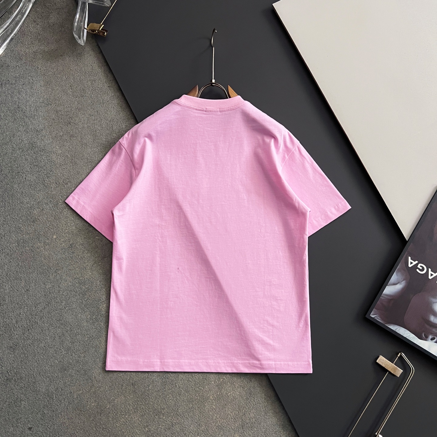 🌾CD*2026Ss最新工艺短袖260g纯棉双纱爆款现货四季系列短袖，简约基础衣橱神器， 休闲百搭必备款