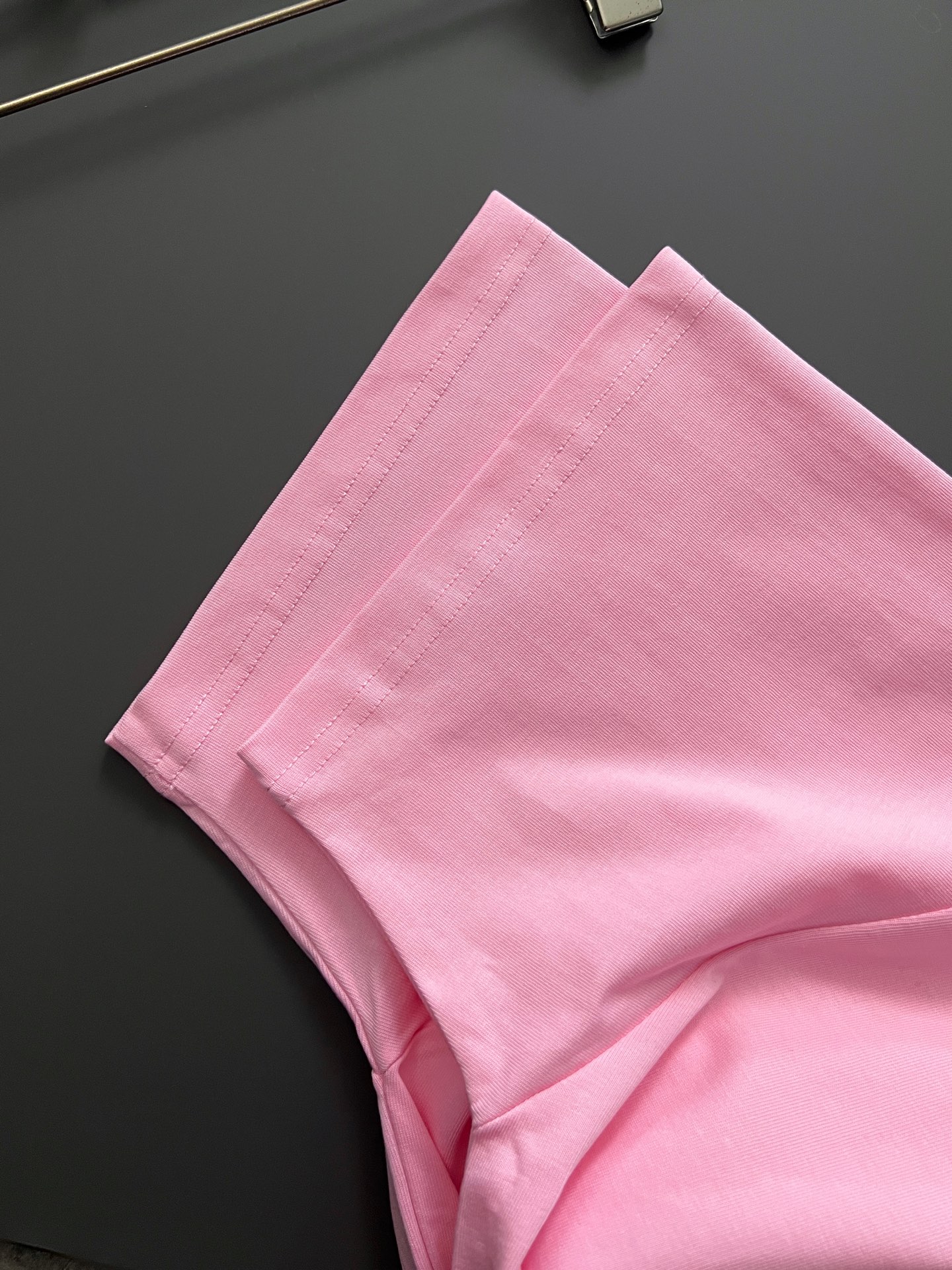 🌾CD*2026Ss最新工艺短袖260g纯棉双纱爆款现货四季系列短袖，简约基础衣橱神器， 休闲百搭必备款