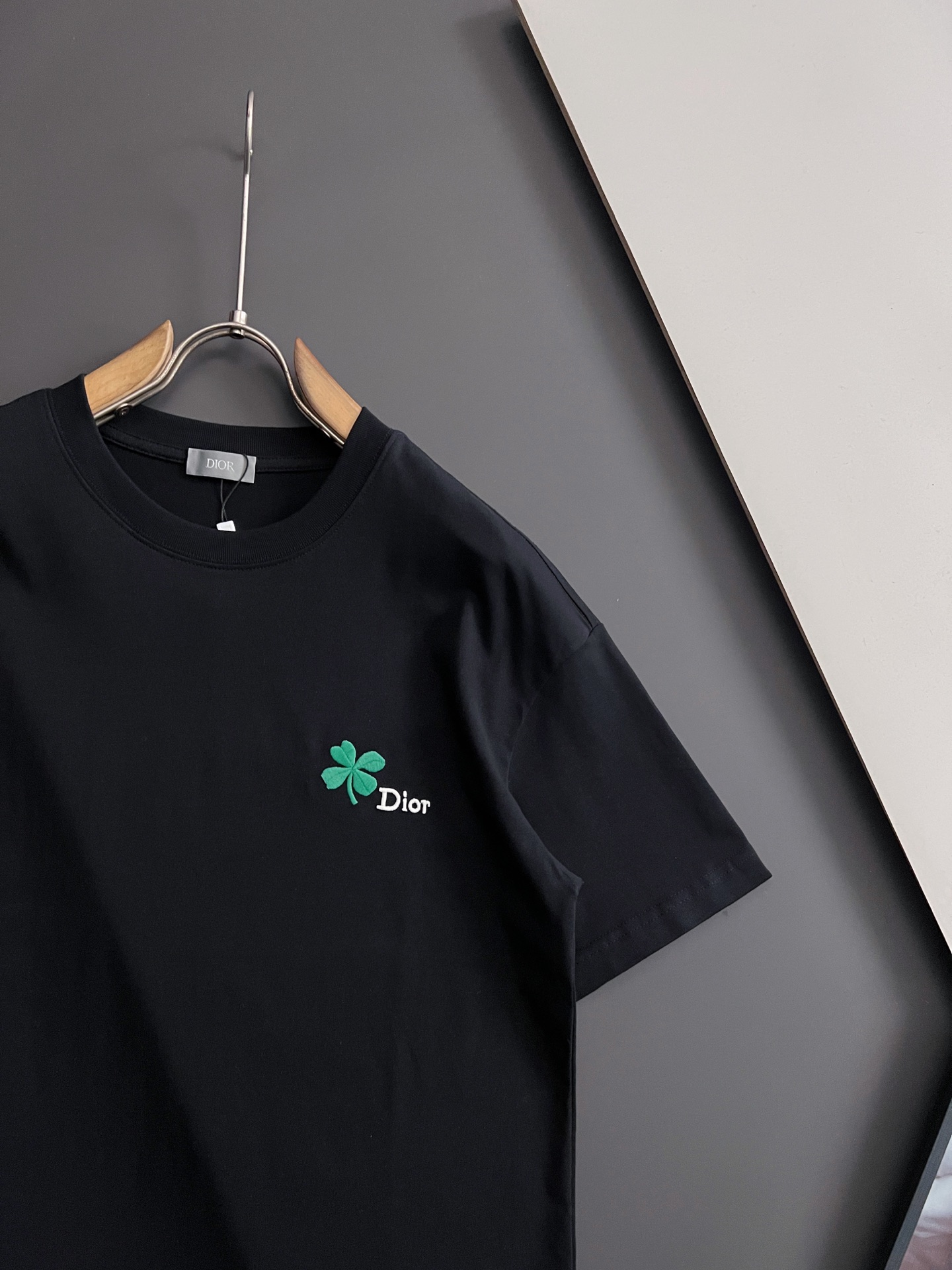 🌾CD*2026Ss最新工艺短袖260g纯棉双纱爆款现货四季系列短袖，简约基础衣橱神器， 休闲百搭必备款