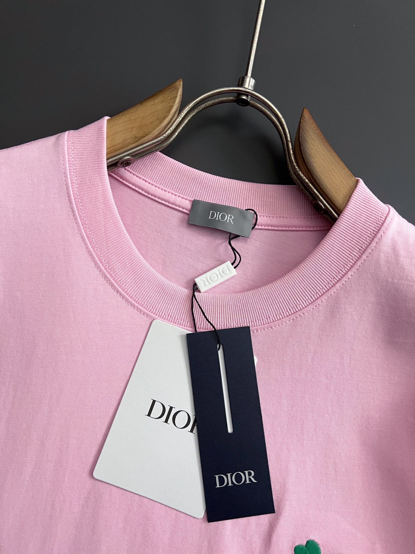 🌾CD*2026Ss最新工艺短袖260g纯棉双纱爆款现货四季系列短袖，简约基础衣橱神器， 休闲百搭必备款