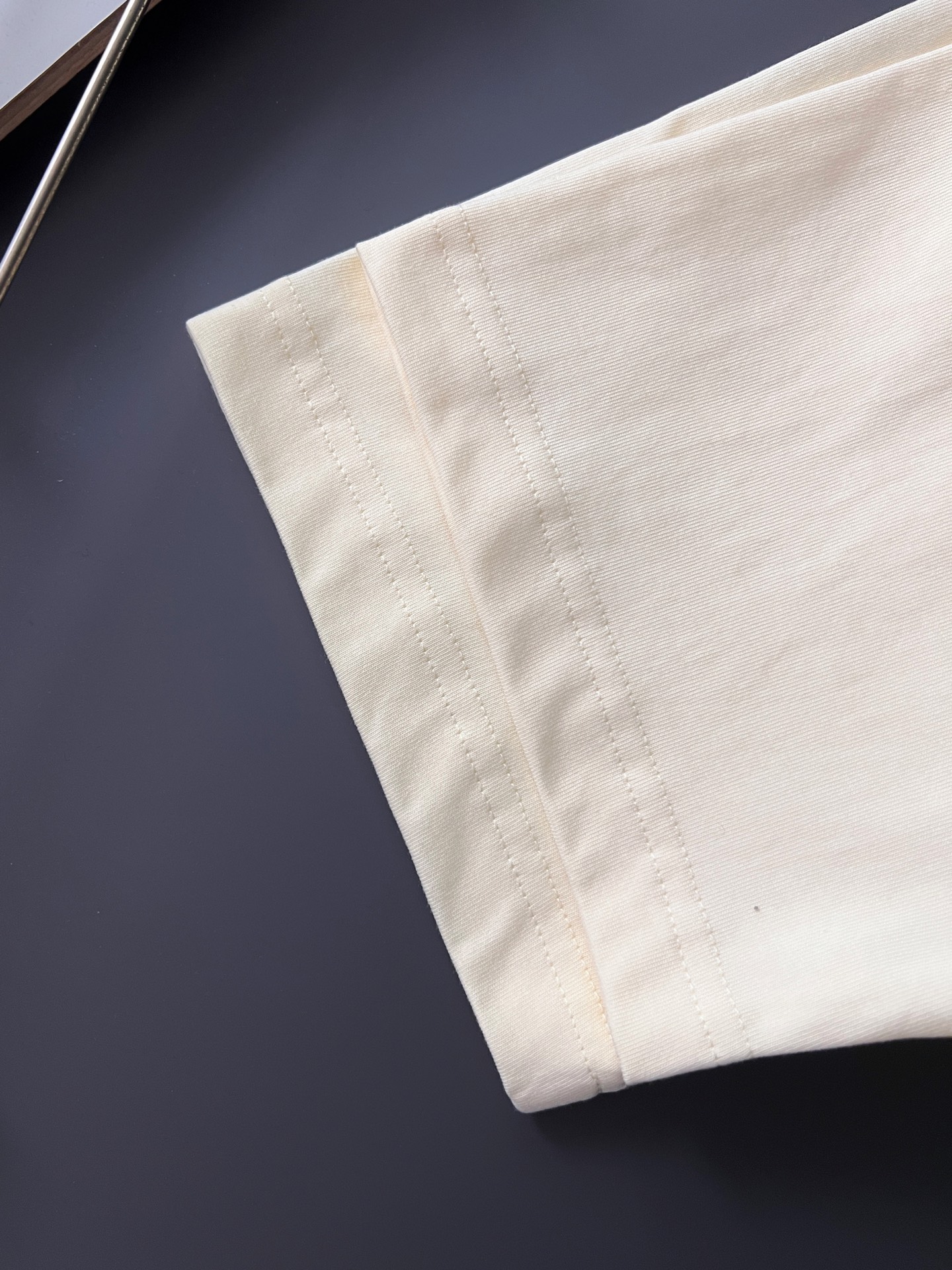 🌾CD*2026Ss最新工艺短袖260g纯棉双纱爆款现货四季系列短袖，简约基础衣橱神器， 休闲百搭必备款