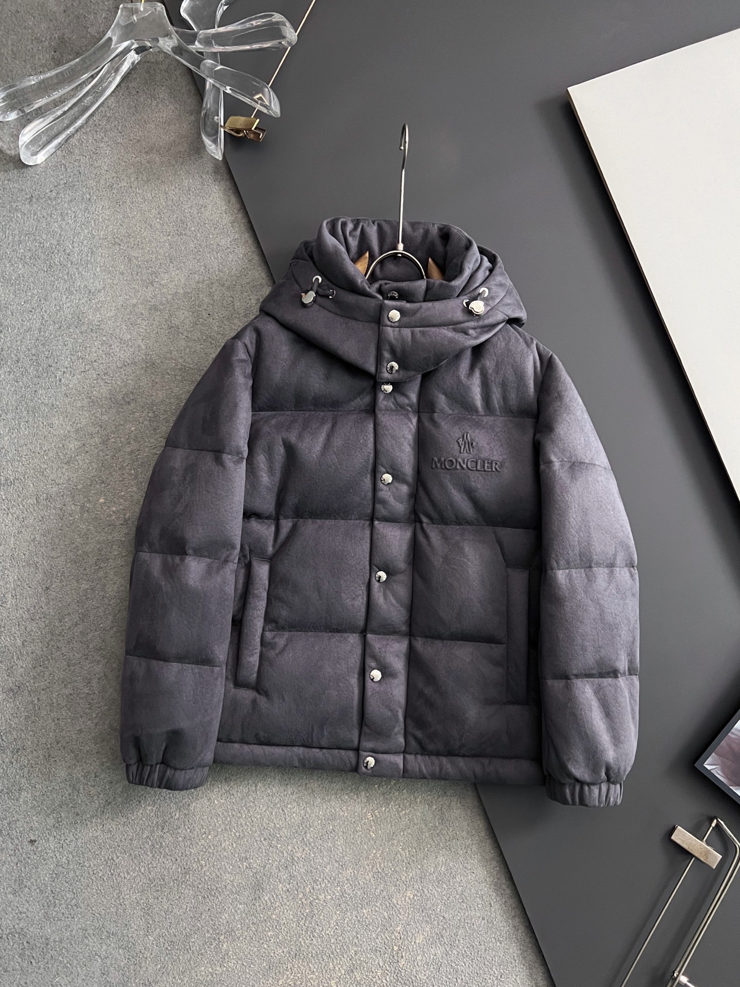 🌾Moncle*、2025秋冬新款羽绒服 原版1:1订制五金配件全进口原版定制 欢迎专柜对比 绝对的高品