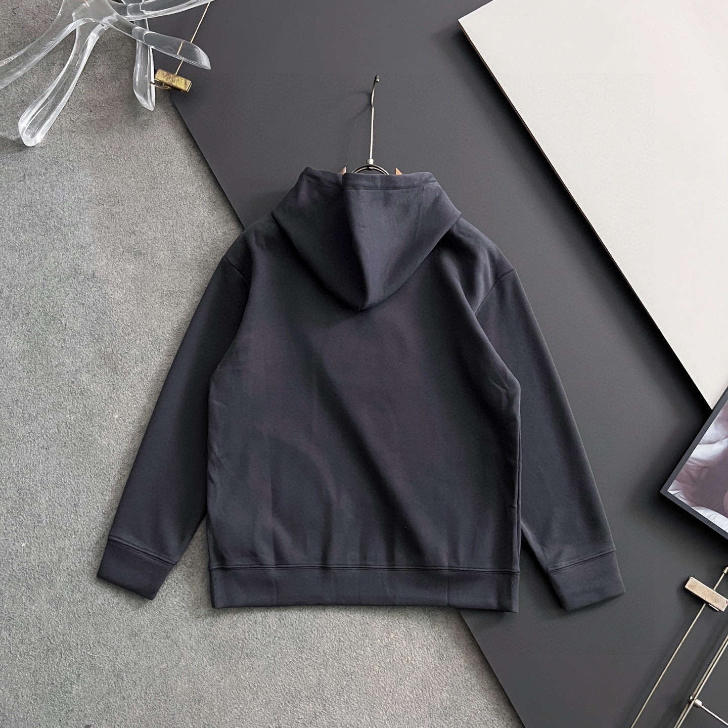 🌾Gucc*·独家🌟高端定制，休闲连帽款卫衣，独家定制纯棉410克新氧棉、科技面料，定制原版螺纹，档次极