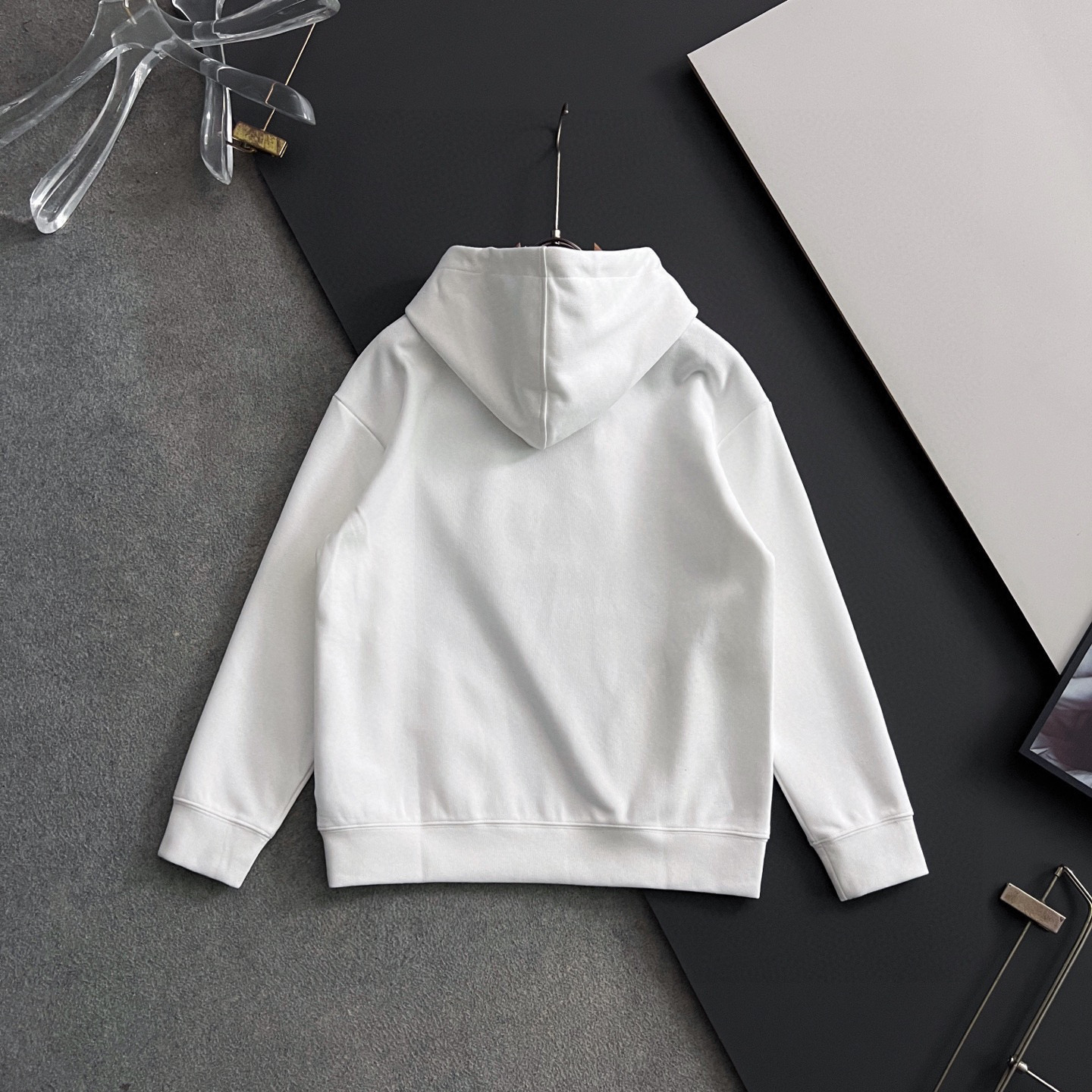 🌾Gucc*·独家🌟高端定制，休闲连帽款卫衣，独家定制纯棉410克新氧棉、科技面料，定制原版螺纹，档次极