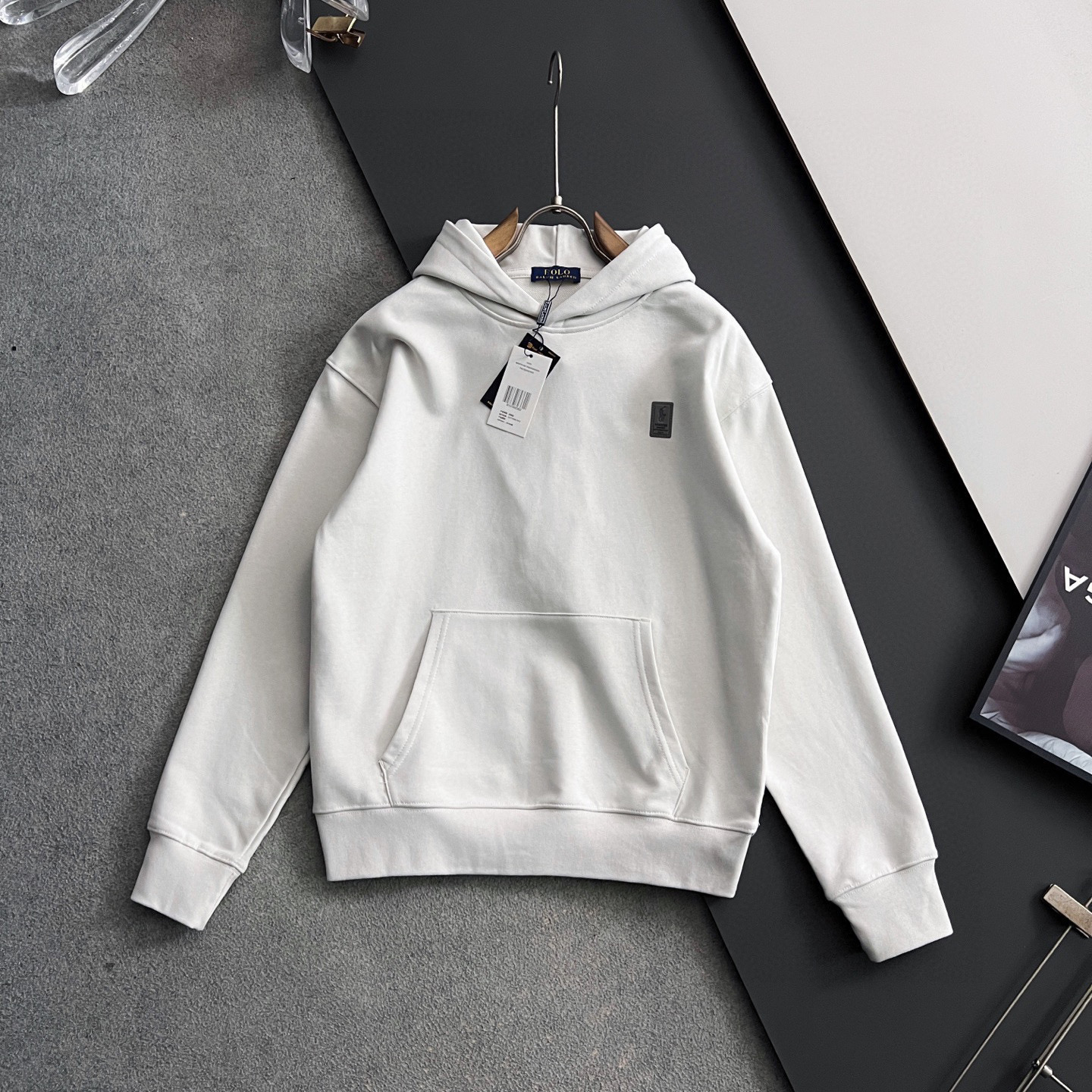 🌾拉夫劳伦Polo*🌟独家定制。 15年专业卫衣，无论是面料上还是版型上都是完美越级，精美工艺圆领款，独