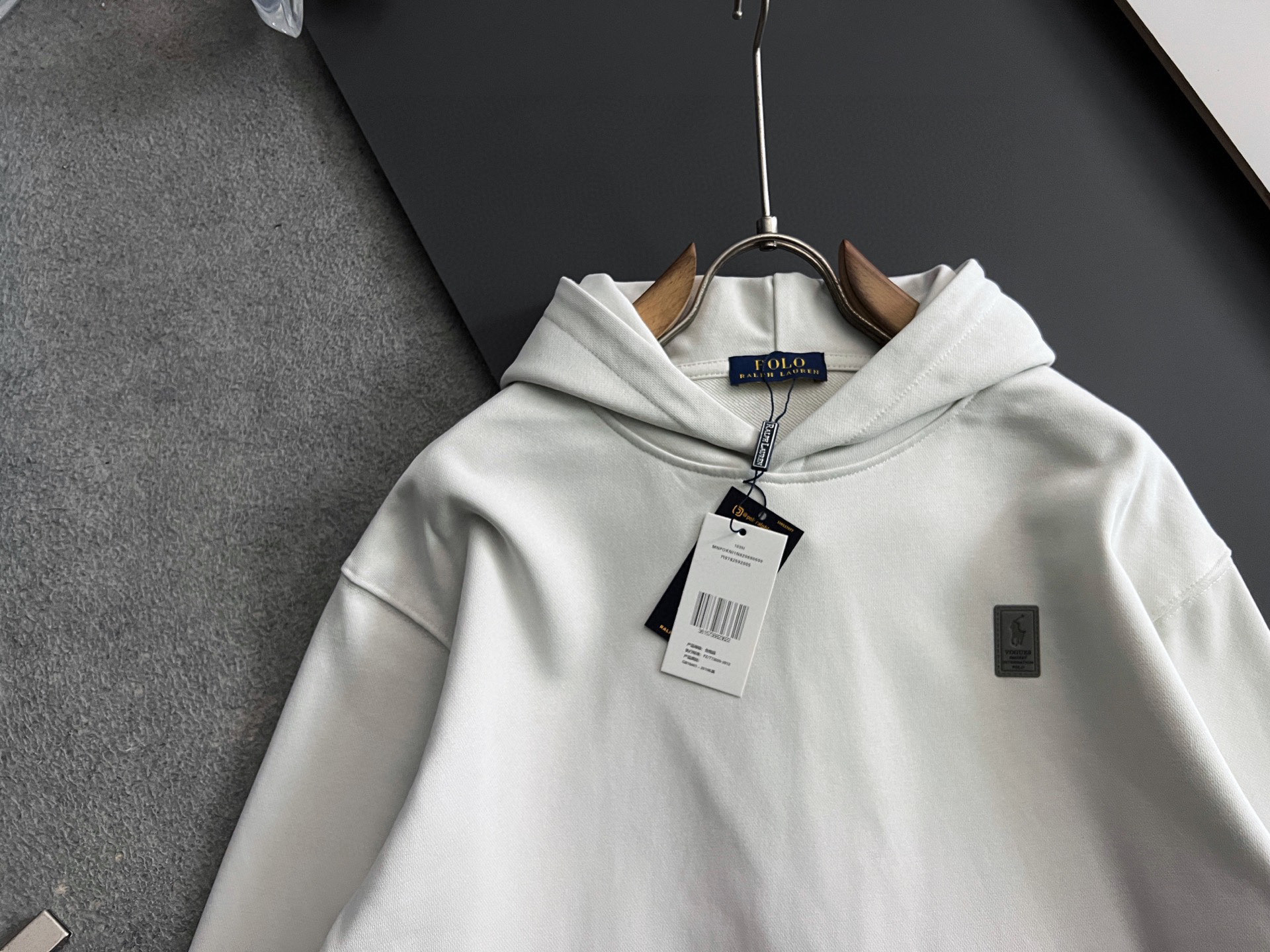 🌾拉夫劳伦Polo*🌟独家定制。 15年专业卫衣，无论是面料上还是版型上都是完美越级，精美工艺圆领款，独