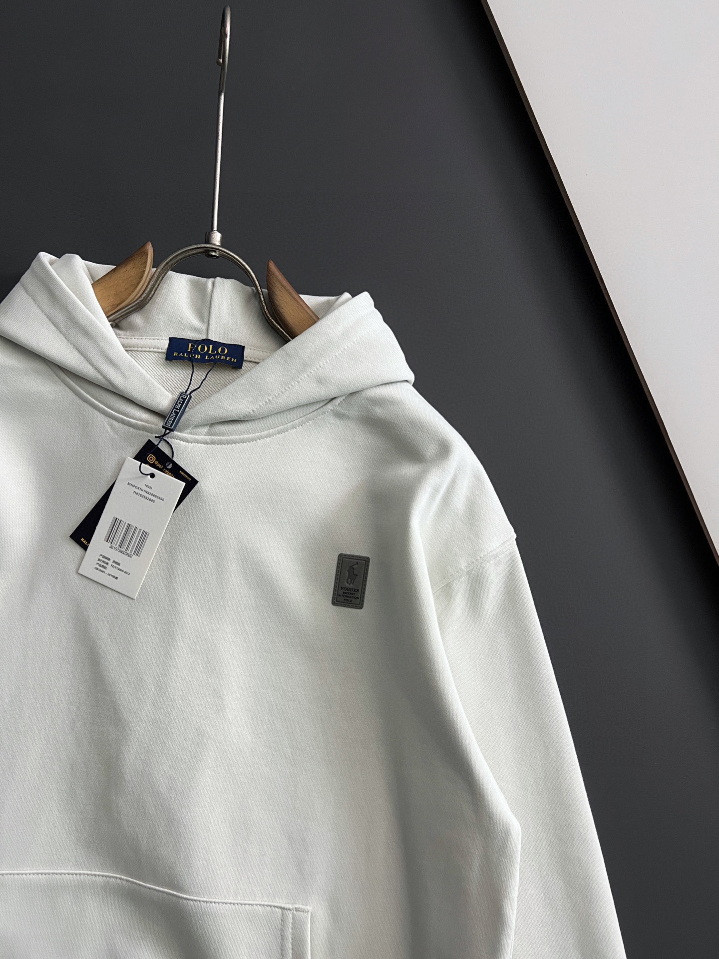 🌾拉夫劳伦Polo*🌟独家定制。 15年专业卫衣，无论是面料上还是版型上都是完美越级，精美工艺圆领款，独