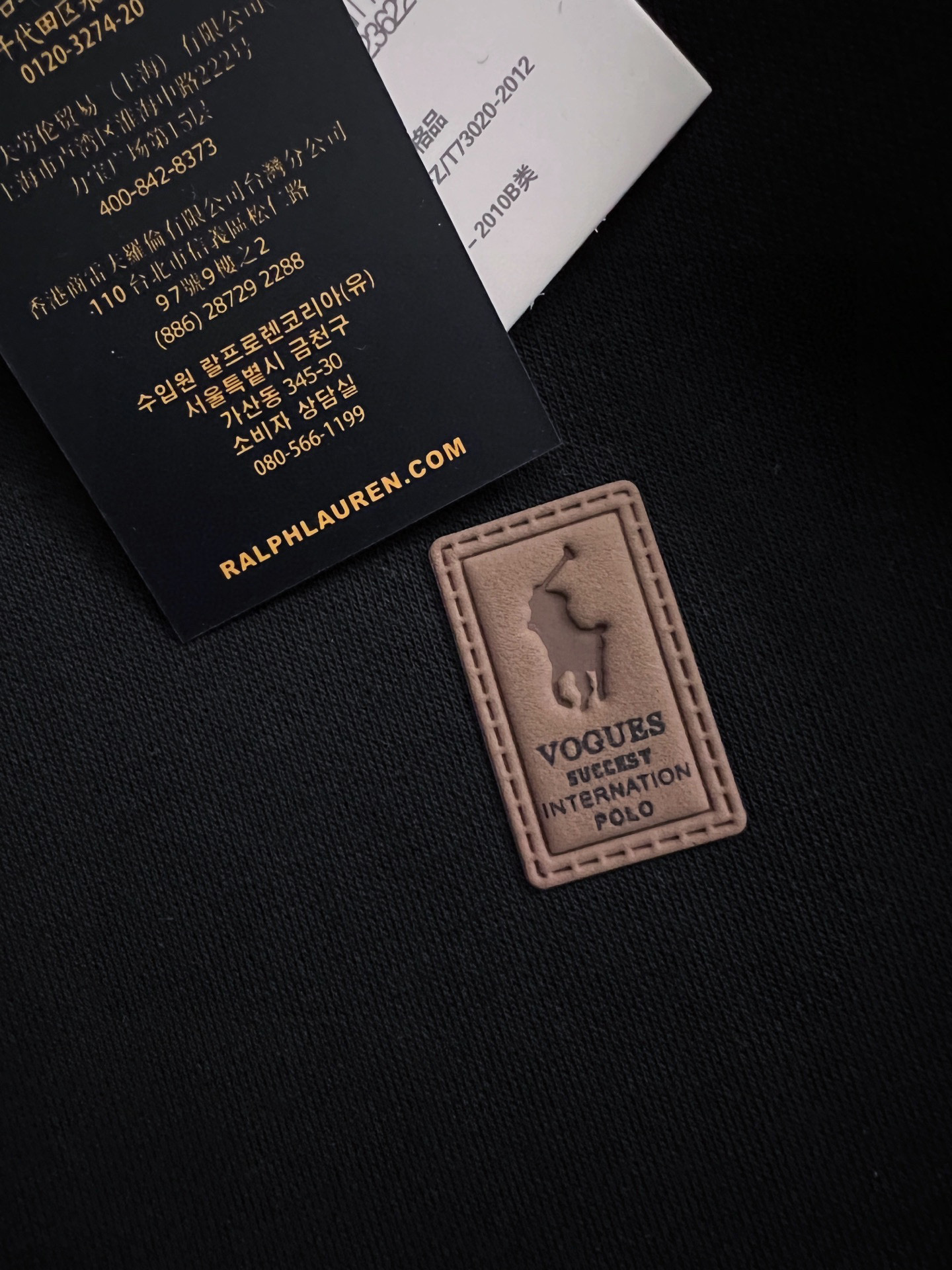 🌾拉夫劳伦Polo*🌟独家定制。 15年专业卫衣，无论是面料上还是版型上都是完美越级，精美工艺圆领款，独