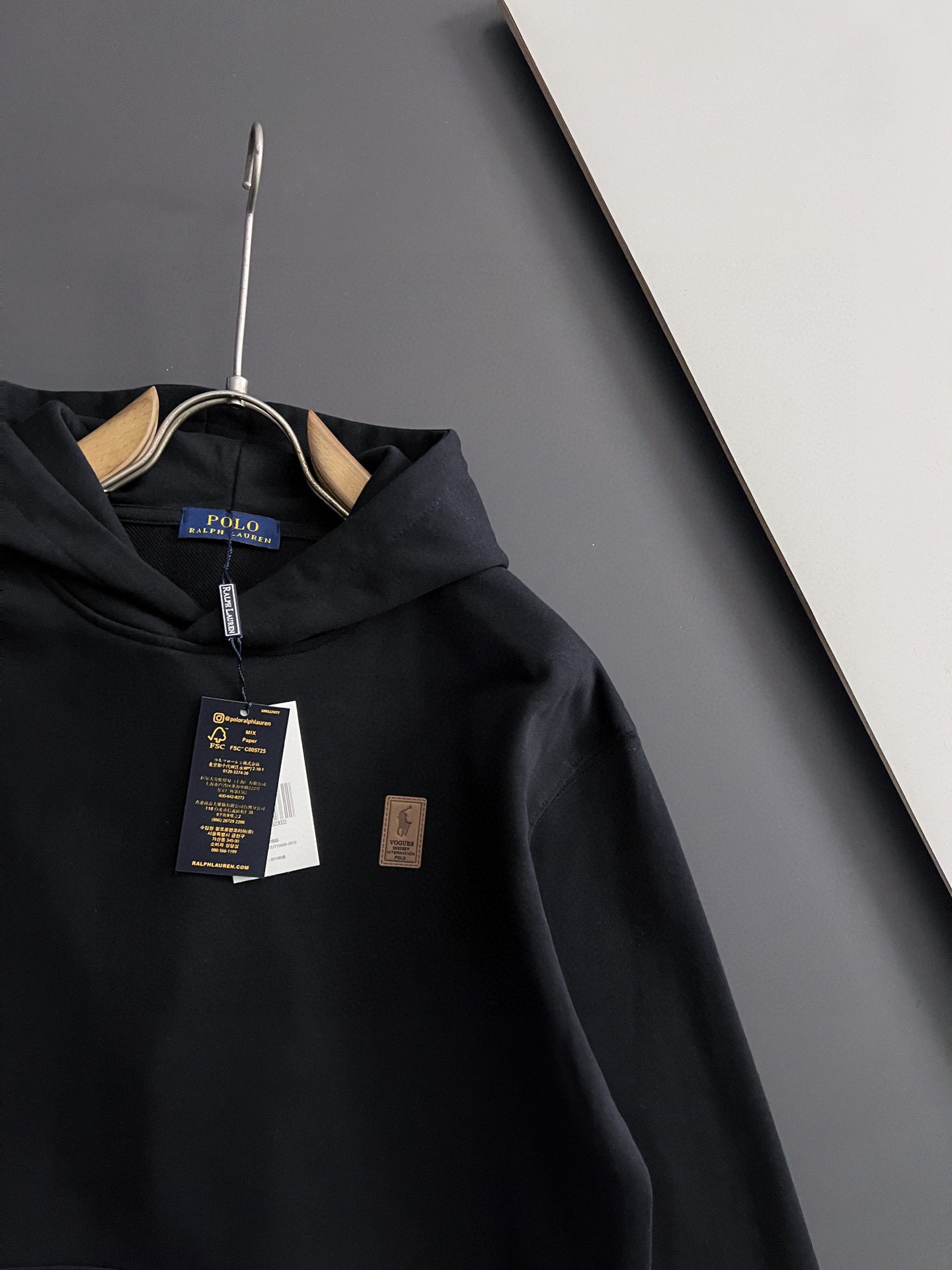 🌾拉夫劳伦Polo*🌟独家定制。 15年专业卫衣，无论是面料上还是版型上都是完美越级，精美工艺圆领款，独