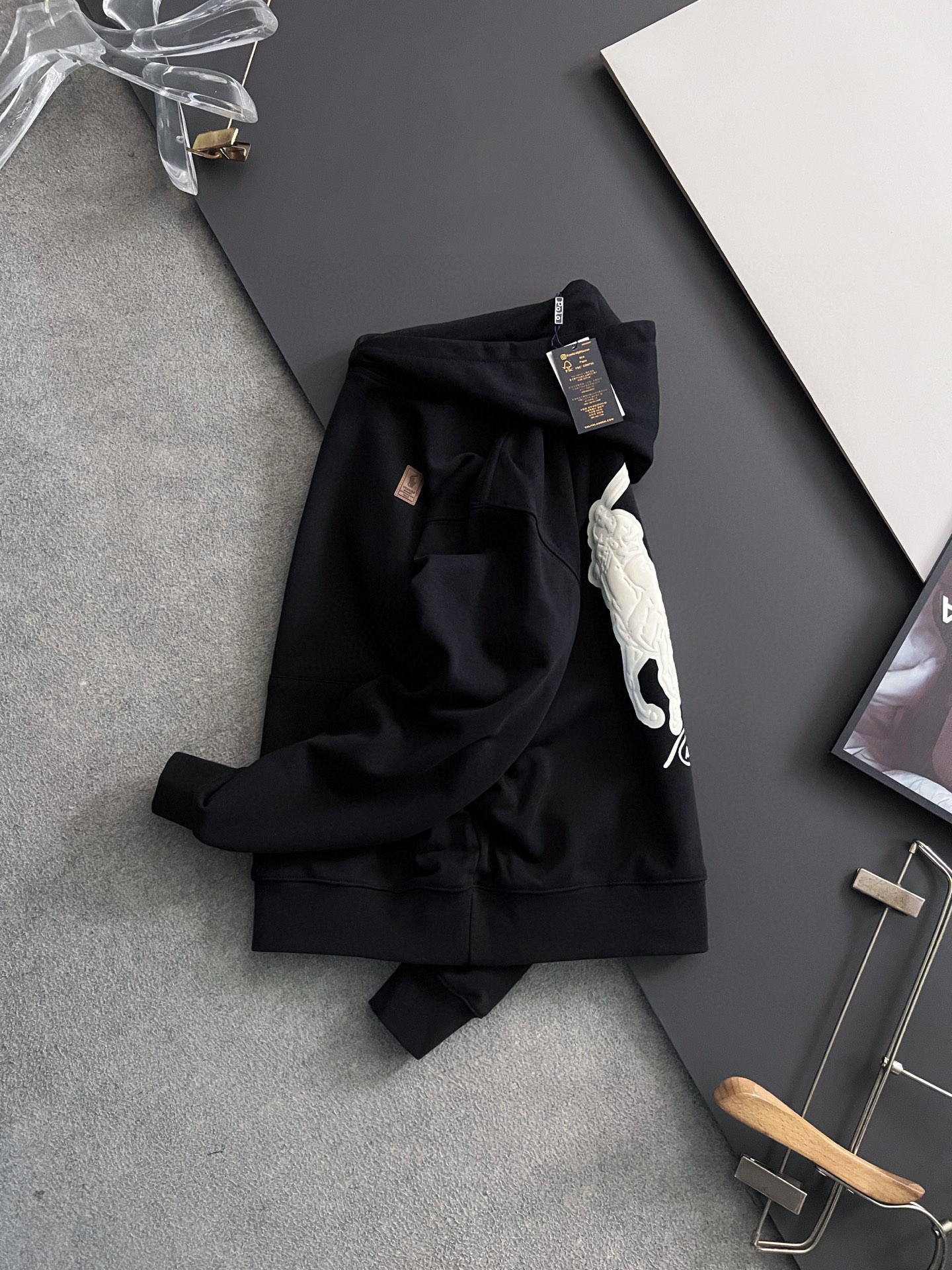 🌾拉夫劳伦Polo*🌟独家定制。 15年专业卫衣，无论是面料上还是版型上都是完美越级，精美工艺圆领款，独