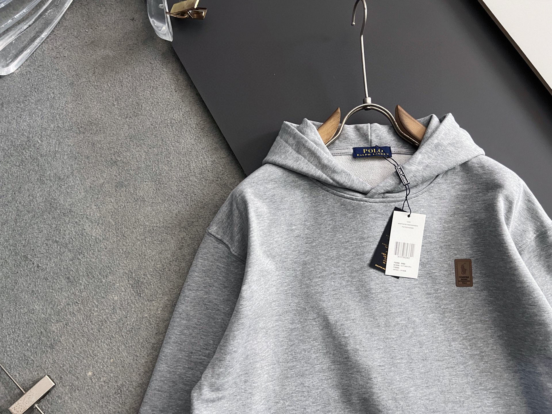 🌾拉夫劳伦Polo*🌟独家定制。 15年专业卫衣，无论是面料上还是版型上都是完美越级，精美工艺圆领款，独