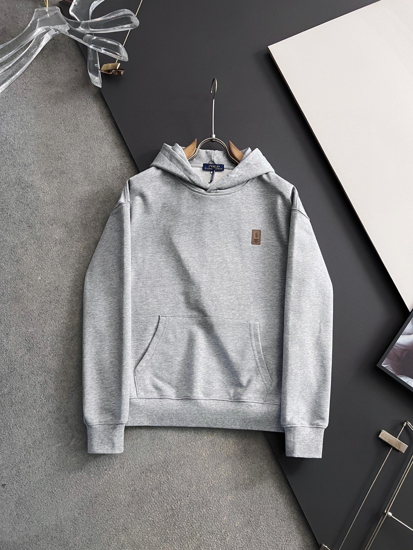 🌾拉夫劳伦Polo*🌟独家定制。 15年专业卫衣，无论是面料上还是版型上都是完美越级，精美工艺圆领款，独