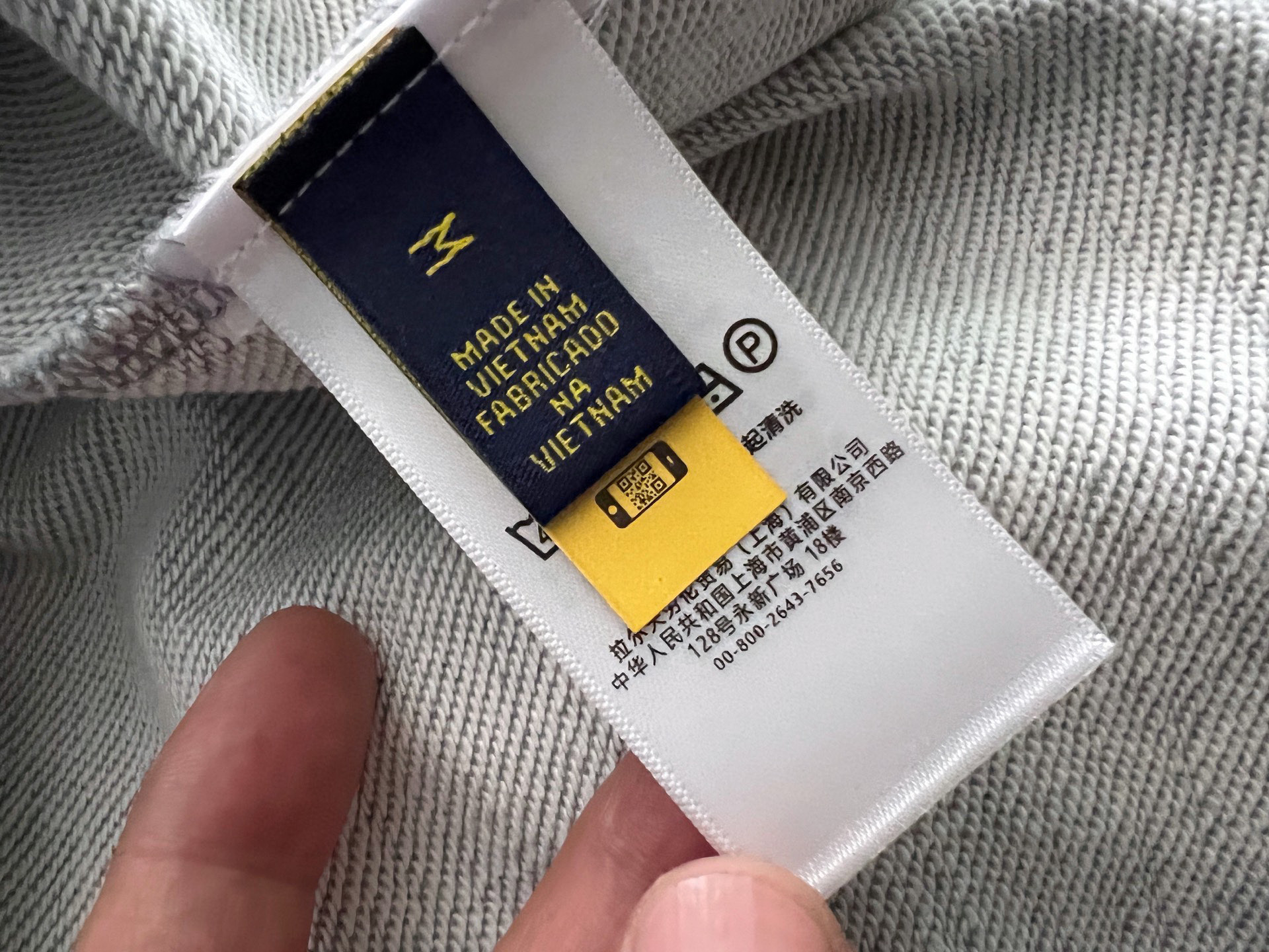 🌾拉夫劳伦Polo*🌟独家定制。 15年专业卫衣，无论是面料上还是版型上都是完美越级，精美工艺圆领款，独