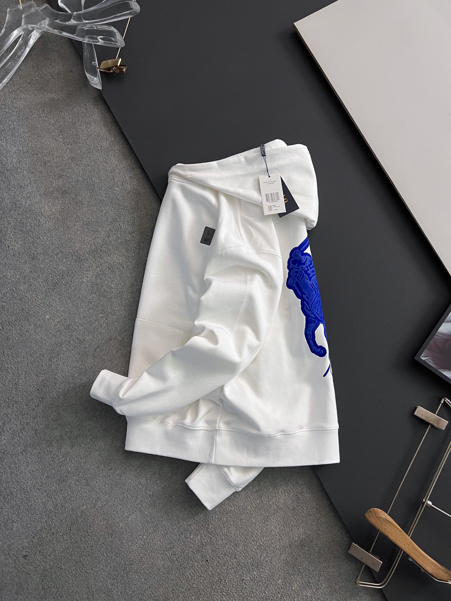 🌾拉夫劳伦Polo*🌟独家定制。 15年专业卫衣，无论是面料上还是版型上都是完美越级，精美工艺圆领款，独