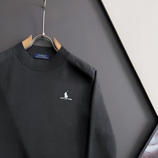 )拉夫劳伦Polo*🌟爆款打底衫70%羊毛30%桑蚕丝高密针织毛衣,天丝羊毛贴身亲肤触感一点也不会扎身, )拉夫劳伦Polo*🌟爆款打底衫70%羊毛30%桑蚕丝高密针织毛衣,天丝羊毛贴身亲肤触感一点也不会扎身,