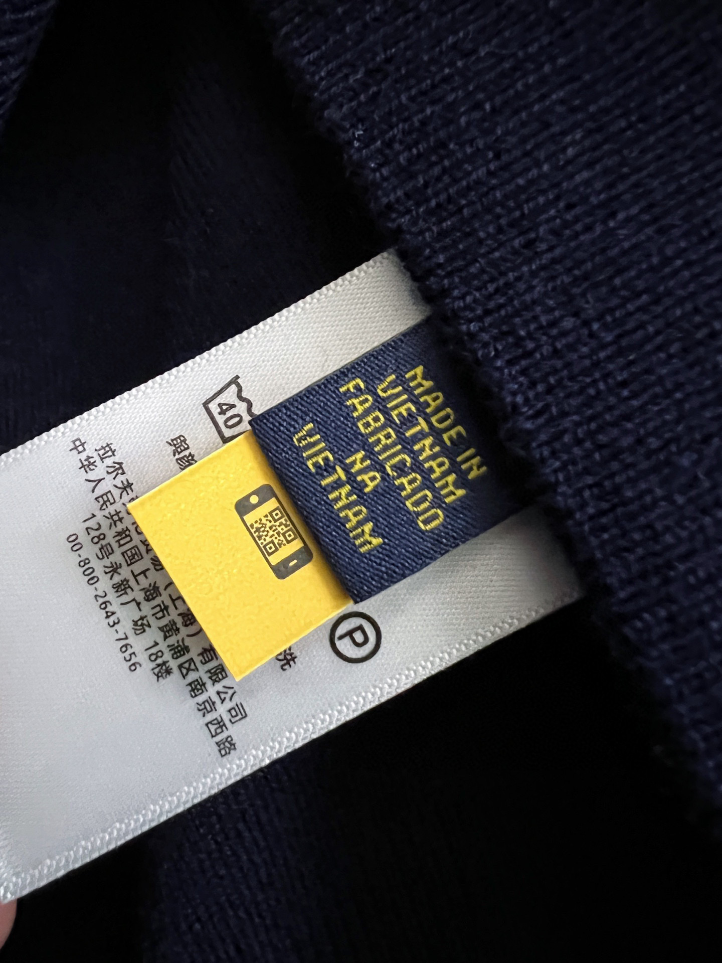 ）拉夫劳伦Polo*🌟爆款打底衫70%羊毛30%桑蚕丝高密针织毛衣，天丝羊毛贴身亲肤触感一点也不会扎身，