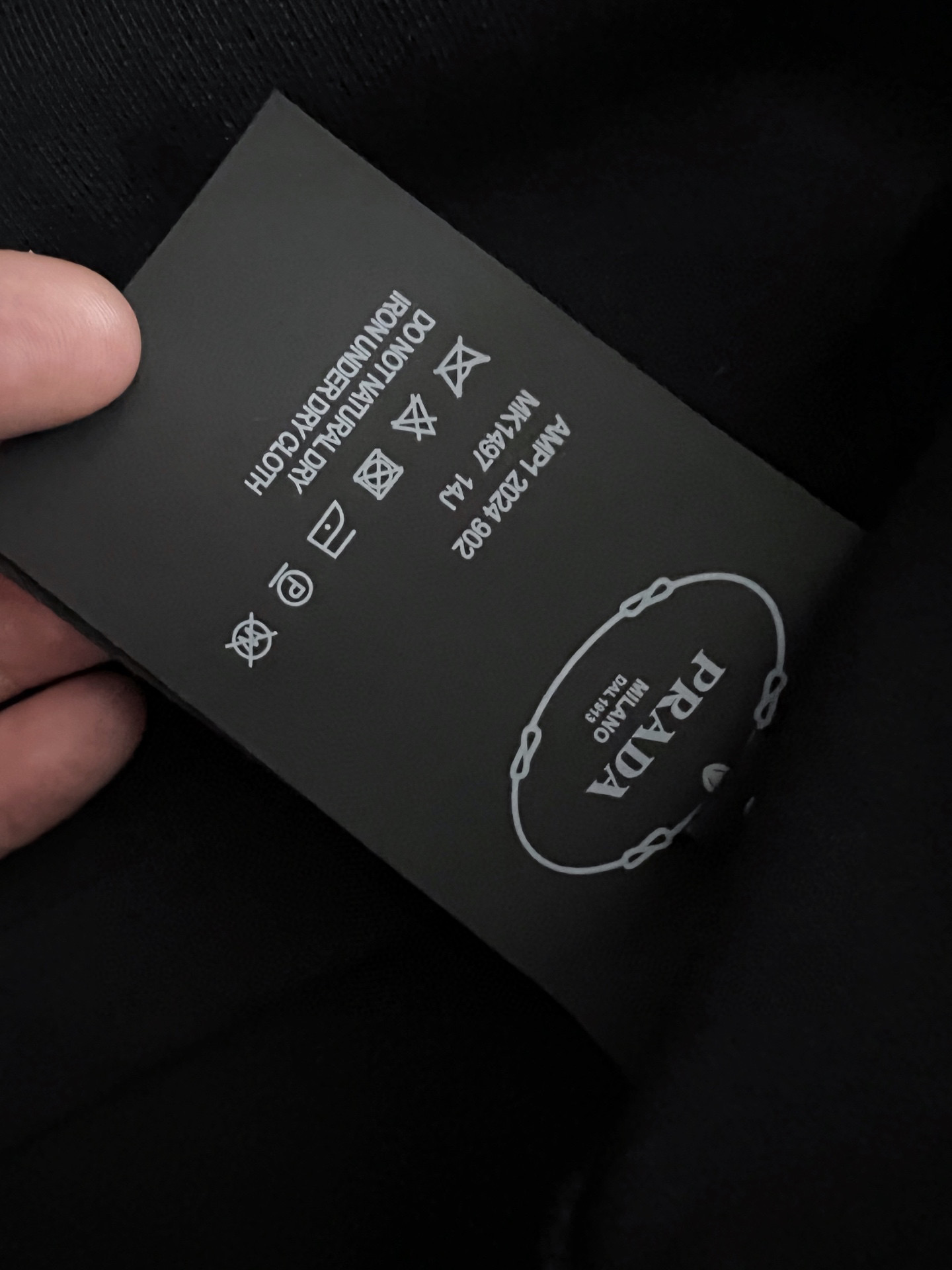 ）Prad*2026Ss最新工艺短袖280g纯棉双纱爆款现货四季系列短袖，简约基础衣橱神器， 休闲百搭必